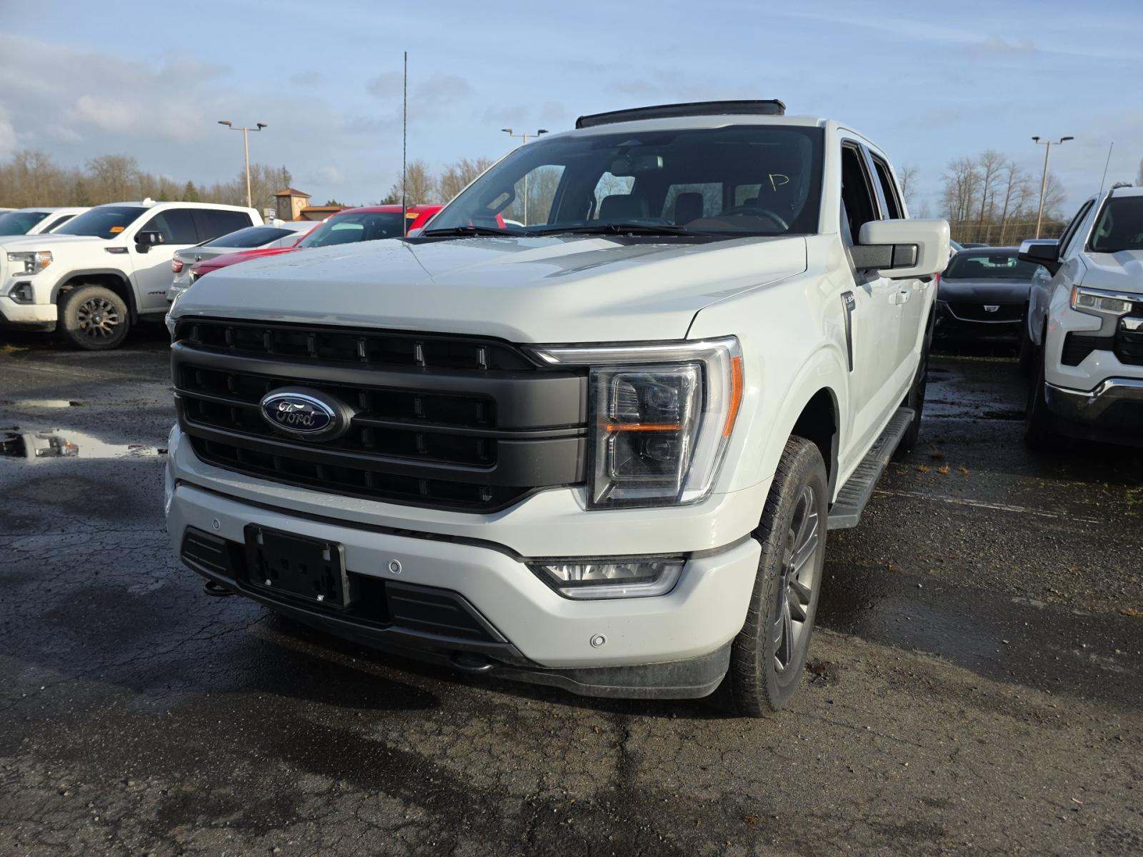2023 Ford F-150 Lariat AWD