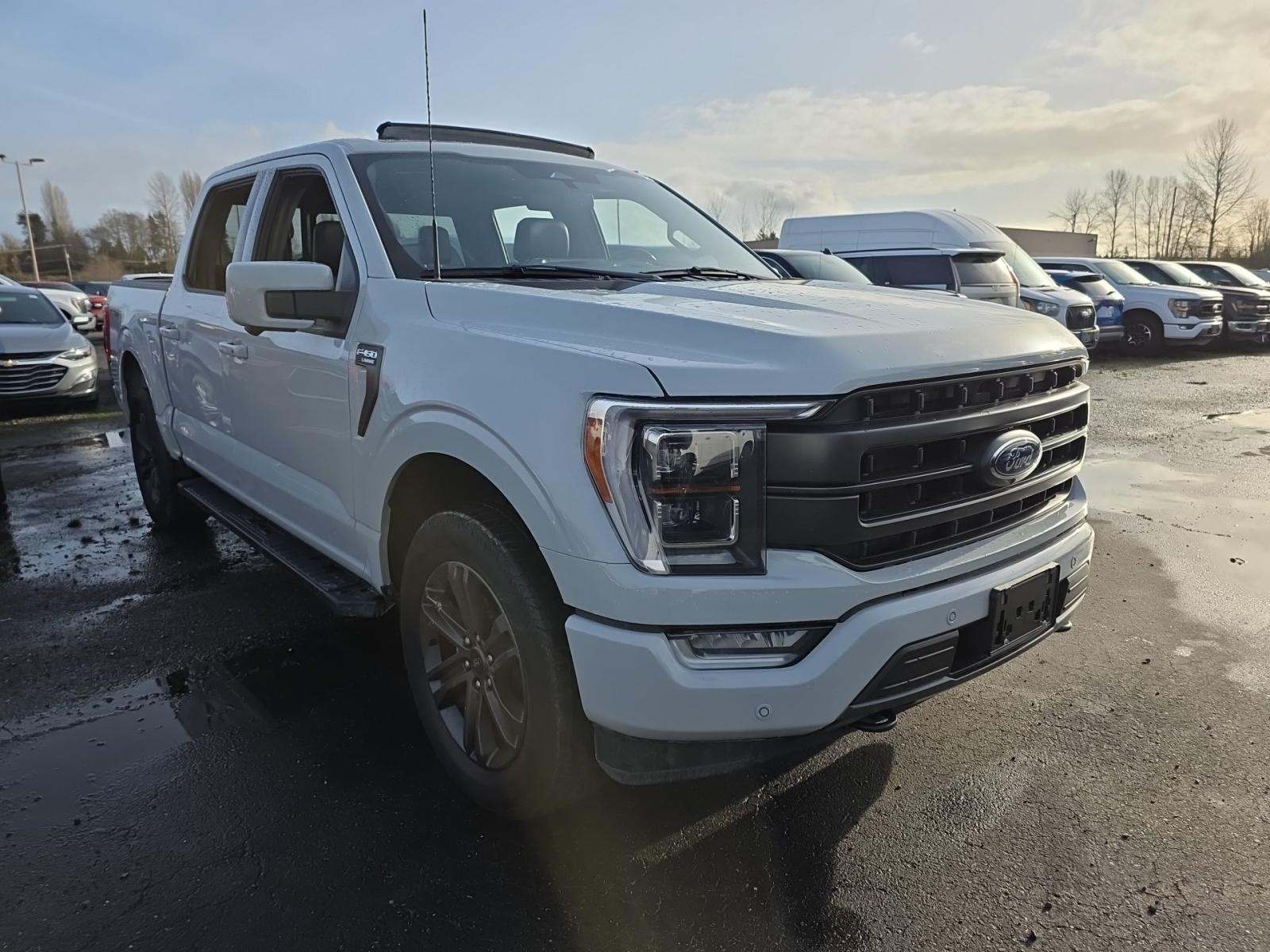 2023 Ford F-150 Lariat AWD