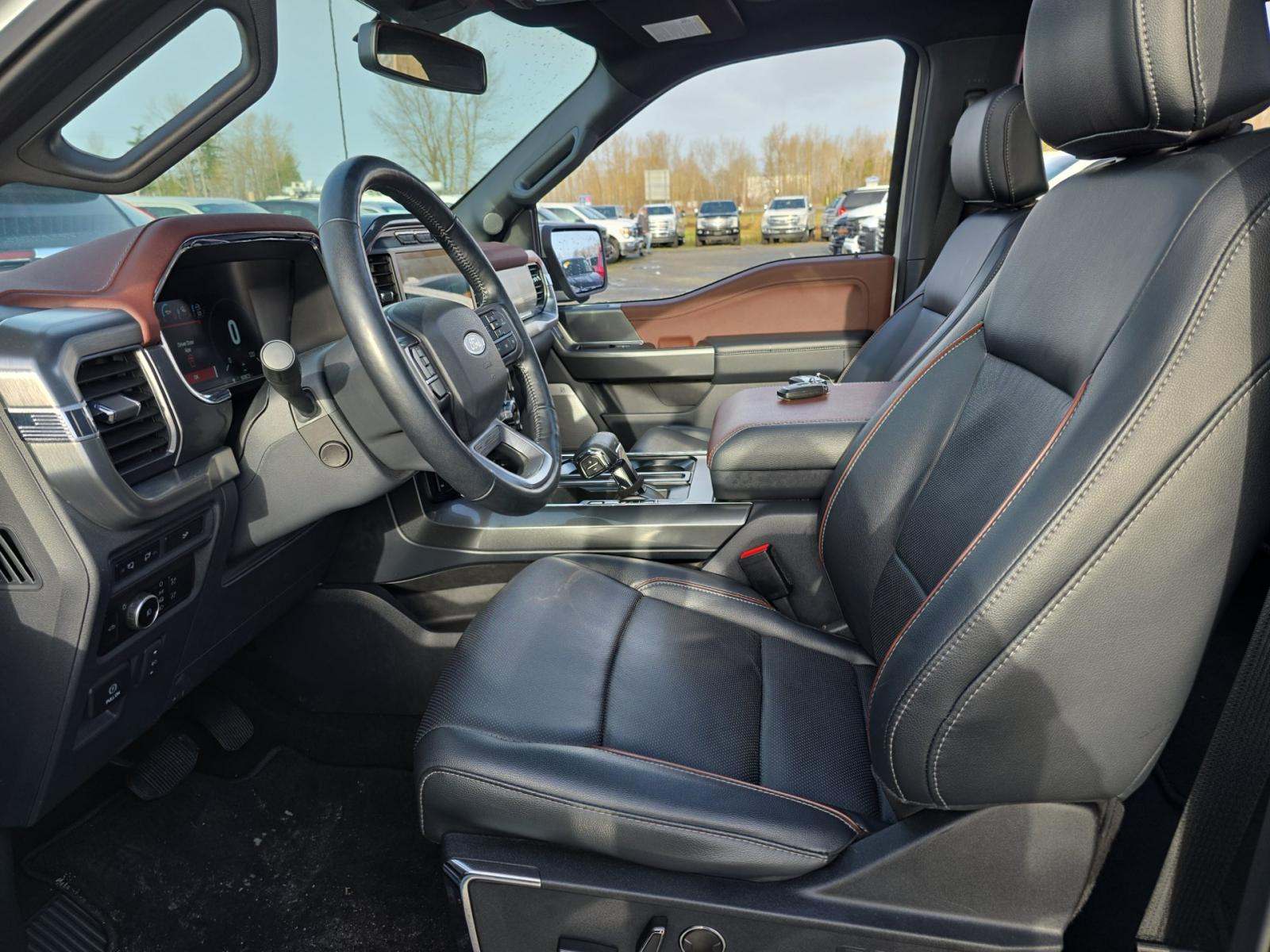 2023 Ford F-150 Lariat AWD