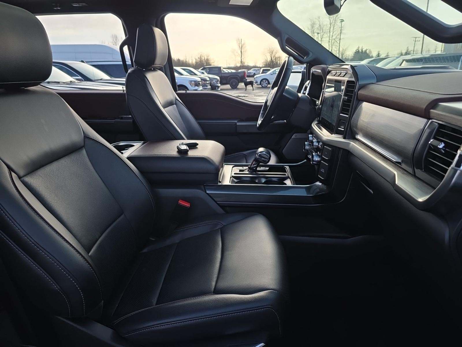 2023 Ford F-150 Lariat AWD