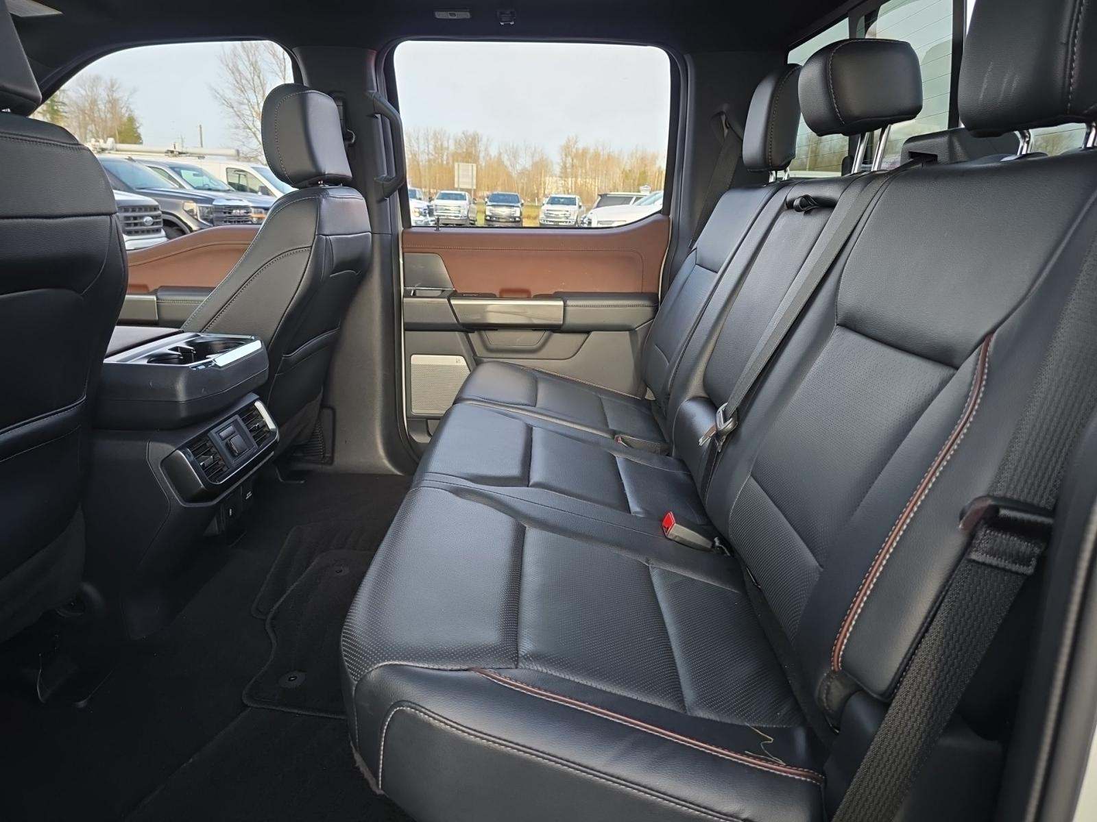 2023 Ford F-150 Lariat AWD