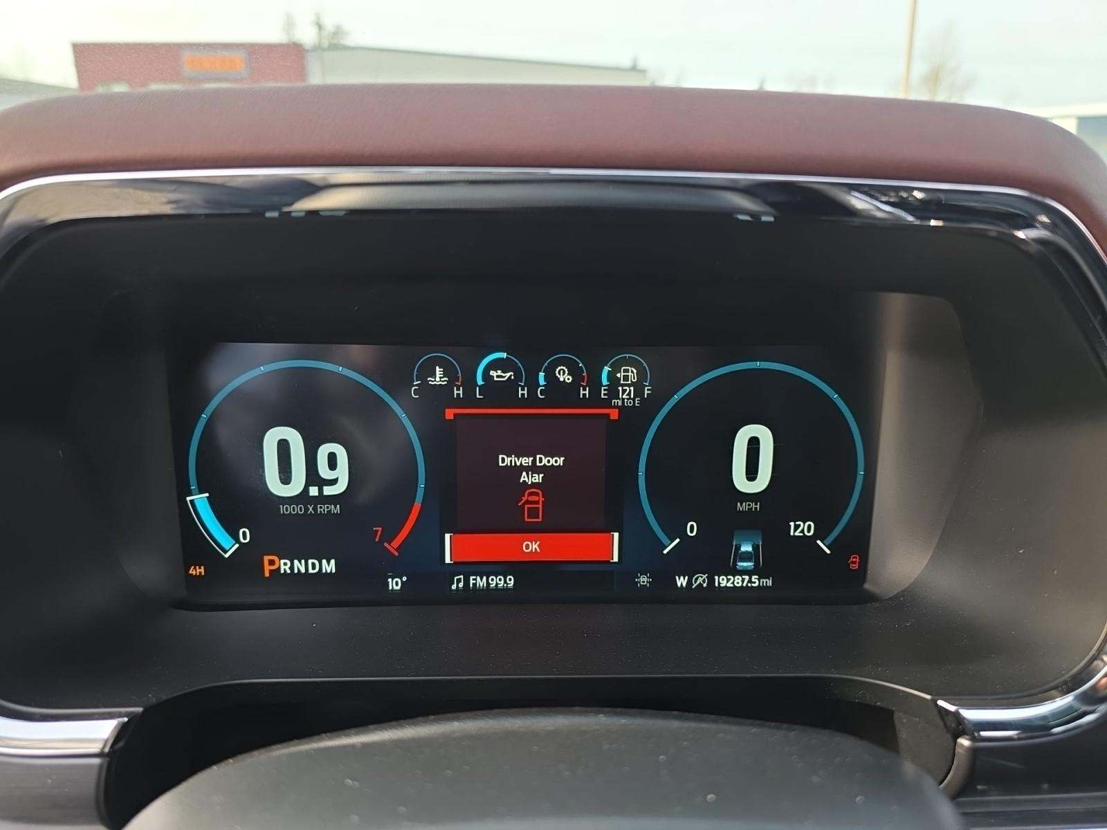 2023 Ford F-150 Lariat AWD