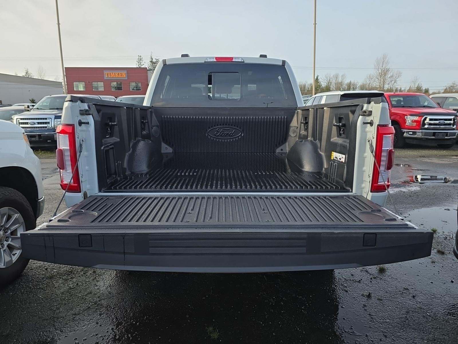 2023 Ford F-150 Lariat AWD