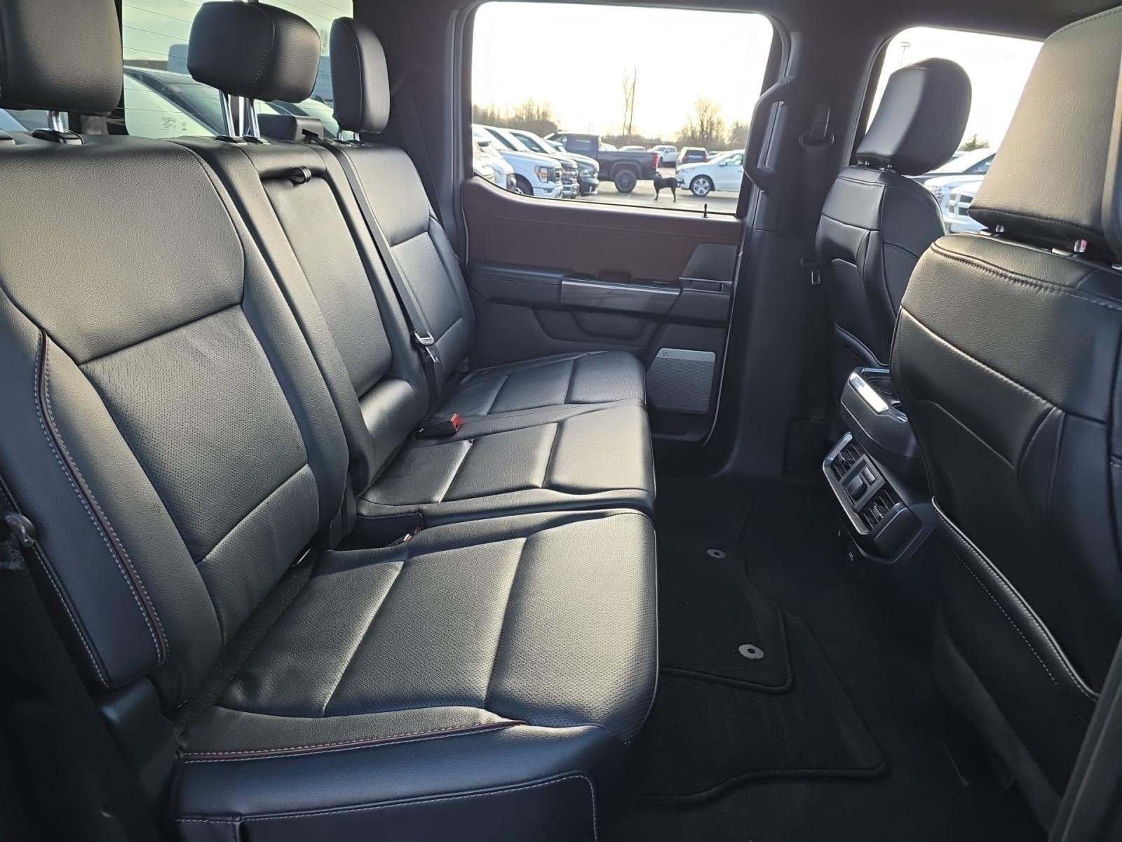 2023 Ford F-150 Lariat AWD