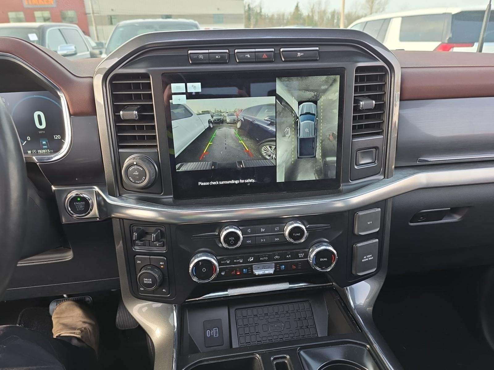 2023 Ford F-150 Lariat AWD