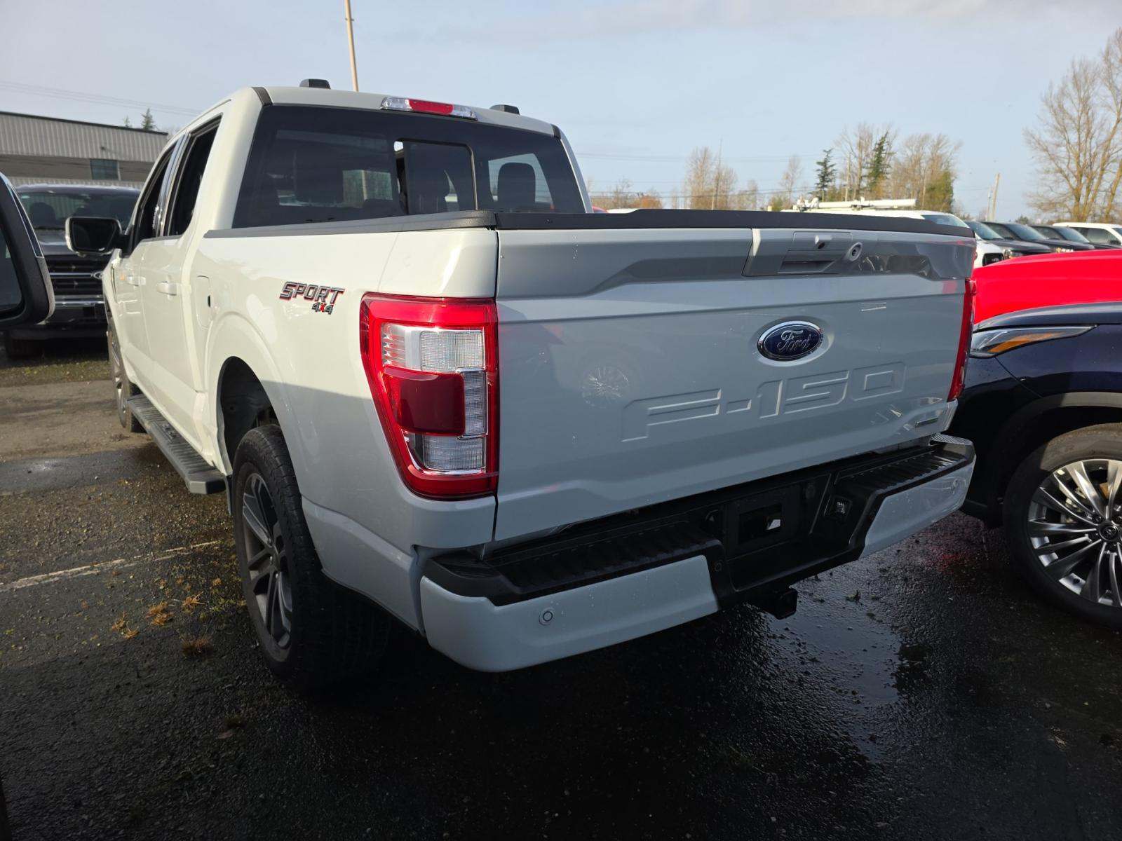 2023 Ford F-150 Lariat AWD