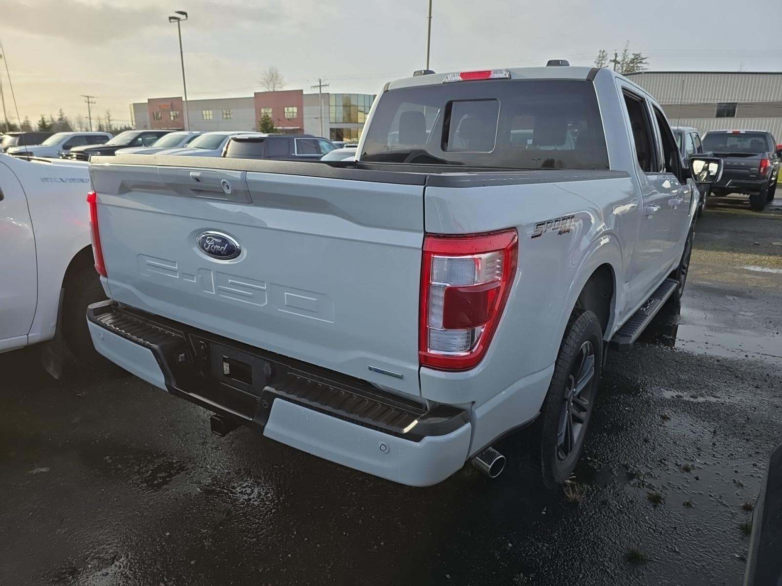 2023 Ford F-150 Lariat AWD