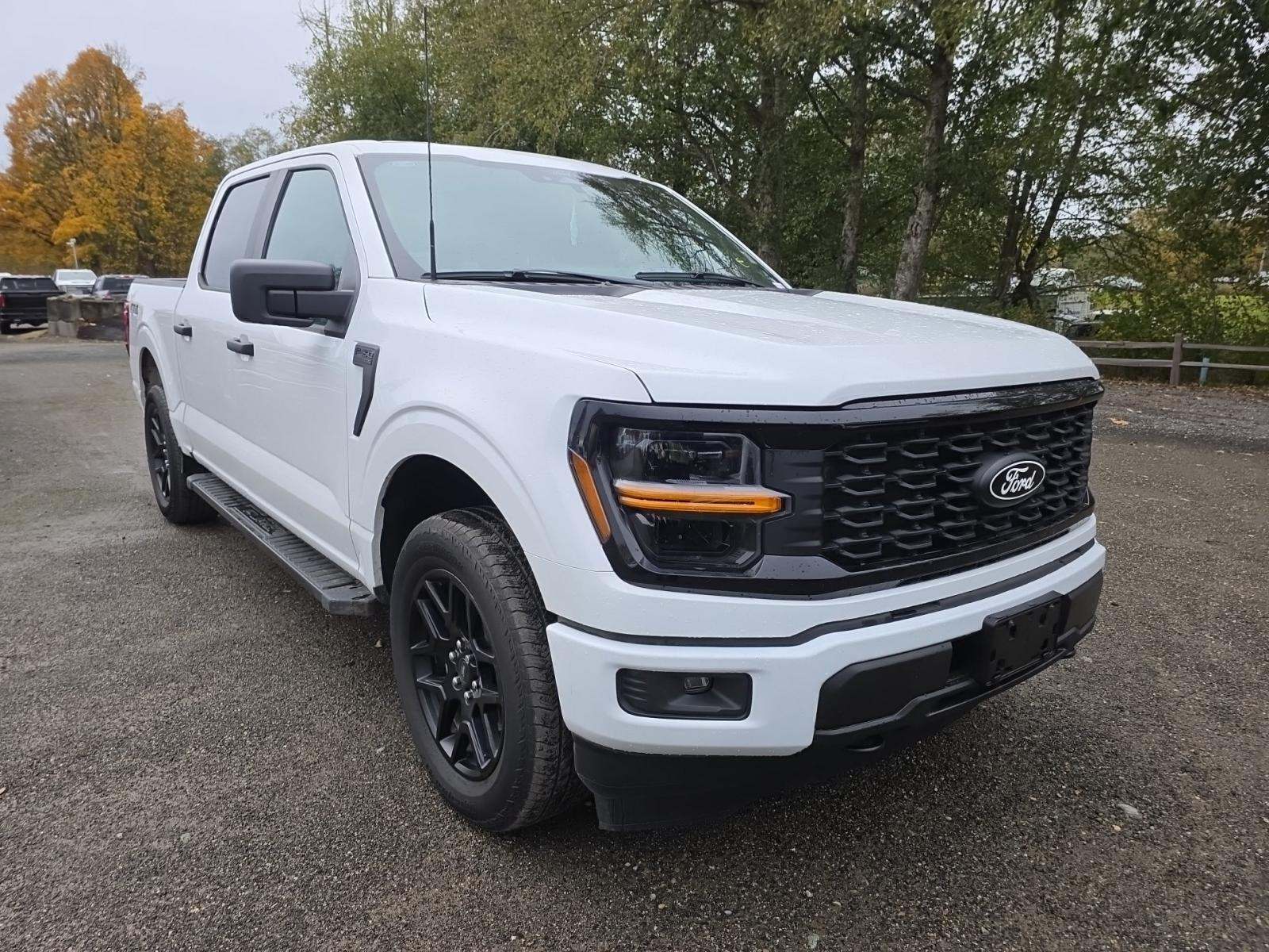 2024 Ford F-150 STX AWD