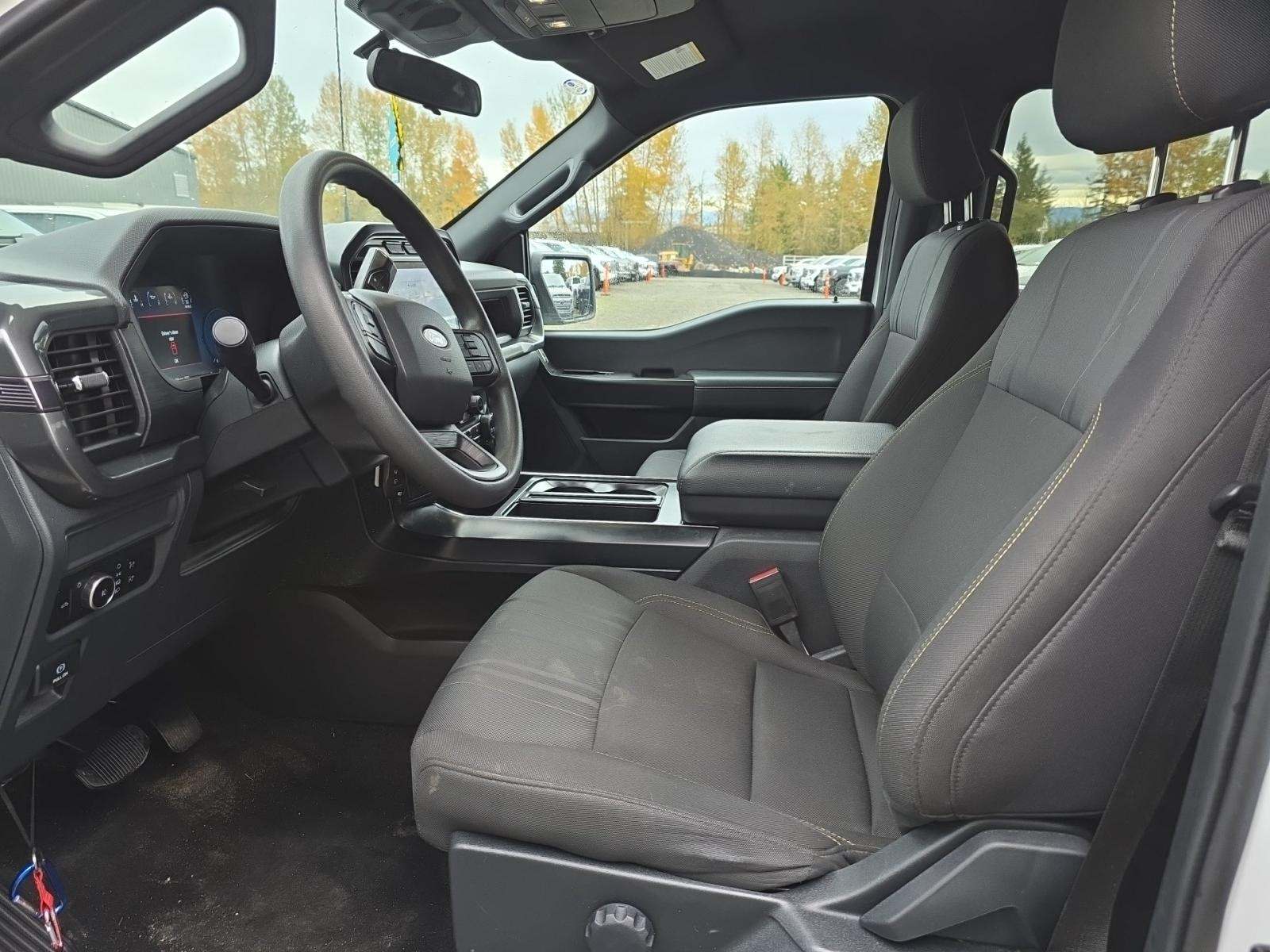 2024 Ford F-150 STX AWD