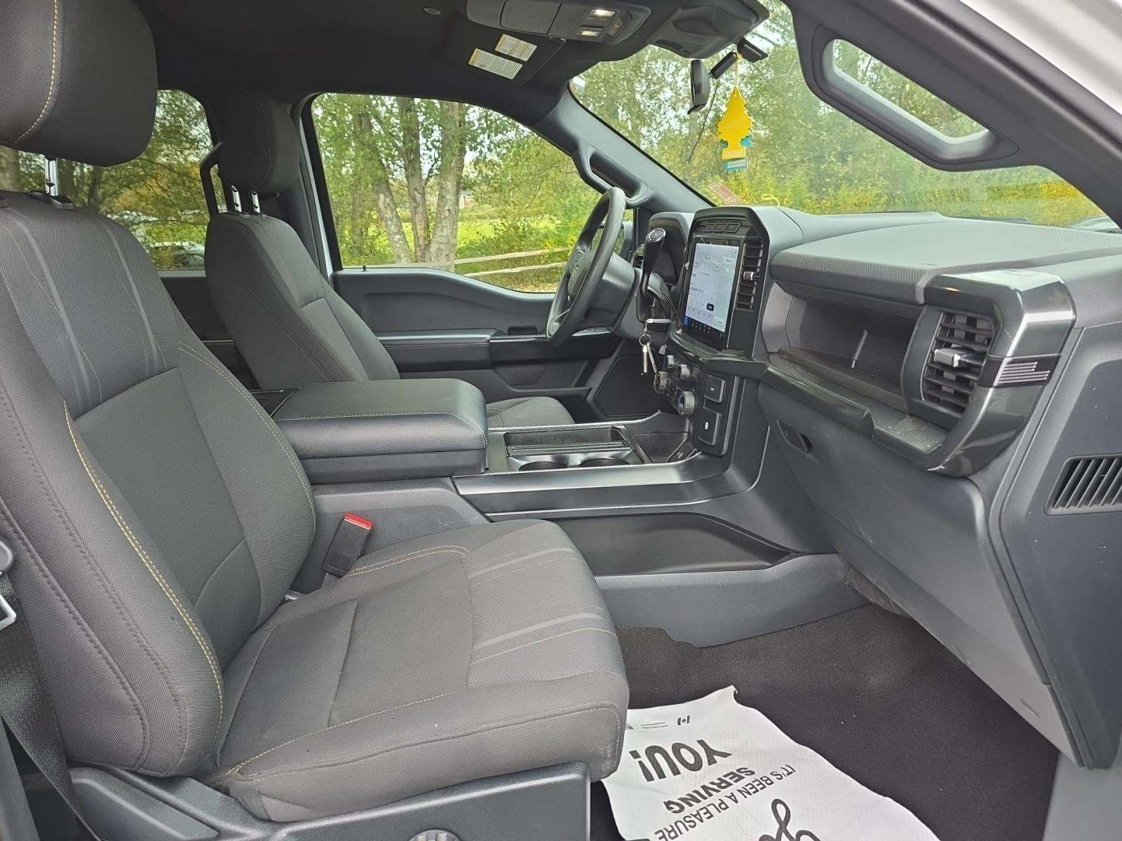 2024 Ford F-150 STX AWD