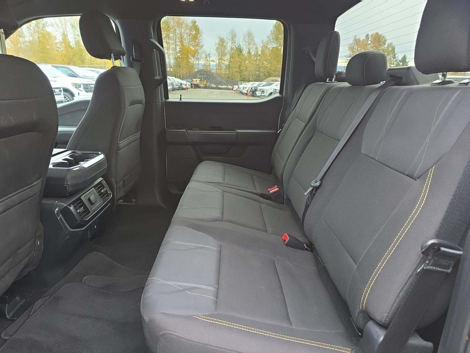 2024 Ford F-150 STX AWD