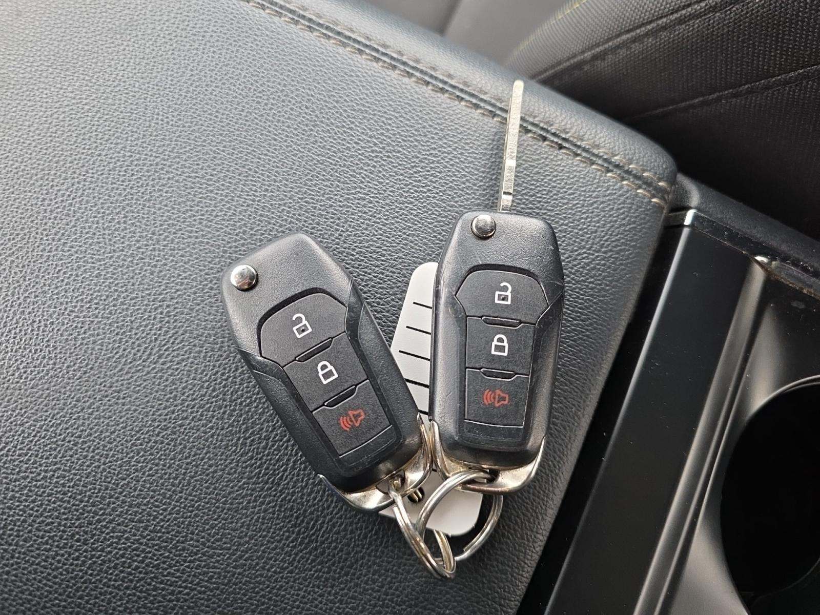 2024 Ford F-150 STX AWD