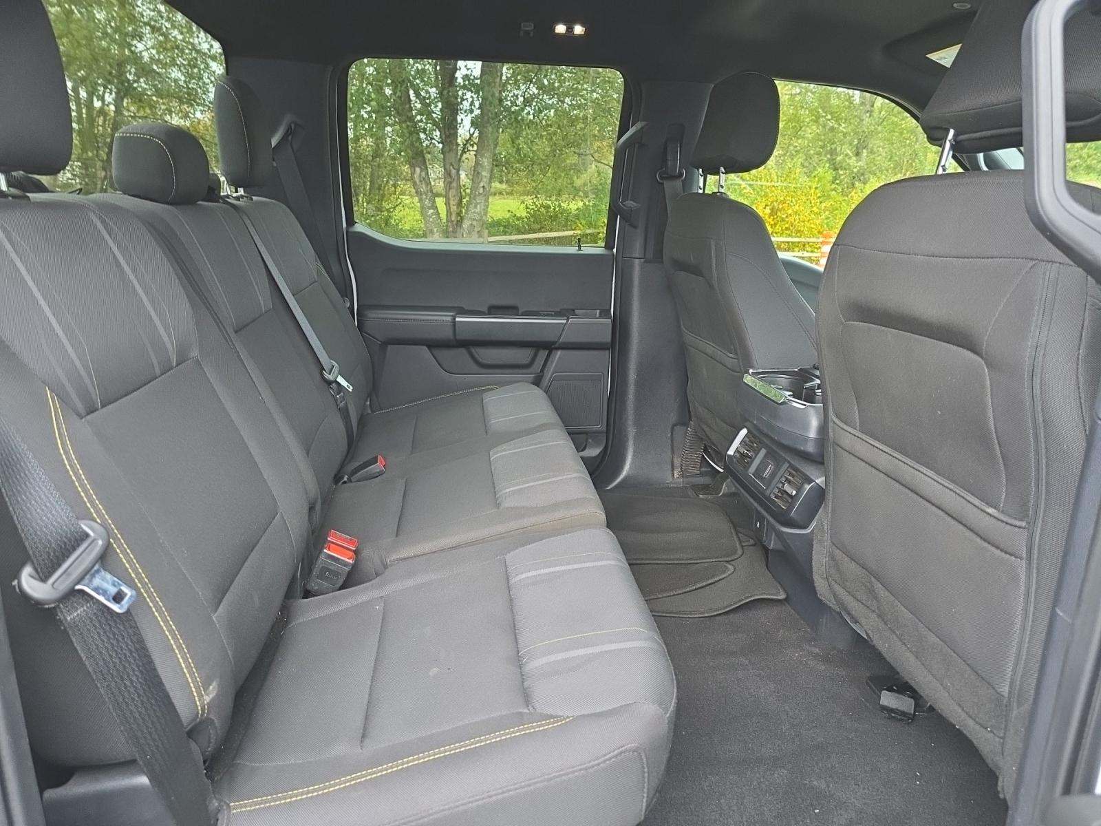 2024 Ford F-150 STX AWD