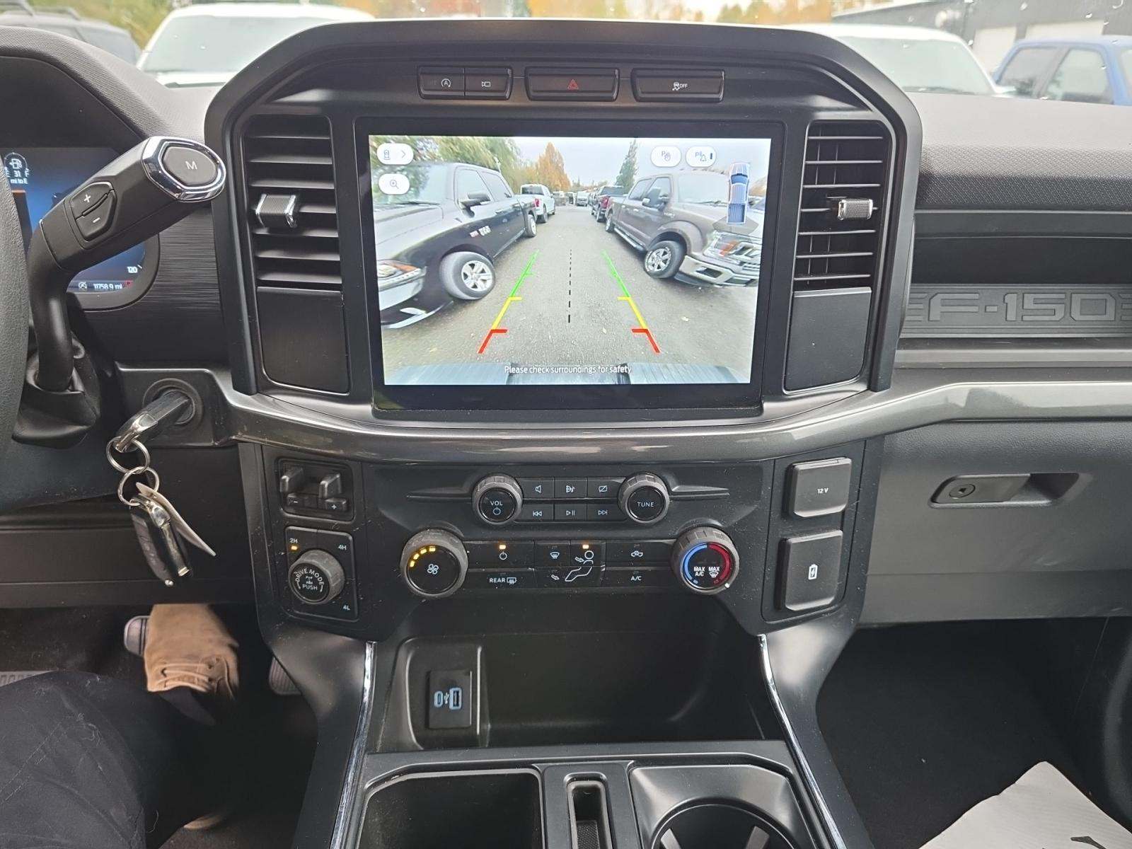 2024 Ford F-150 STX AWD