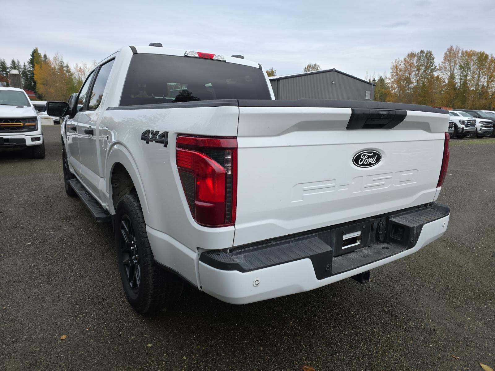 2024 Ford F-150 STX AWD