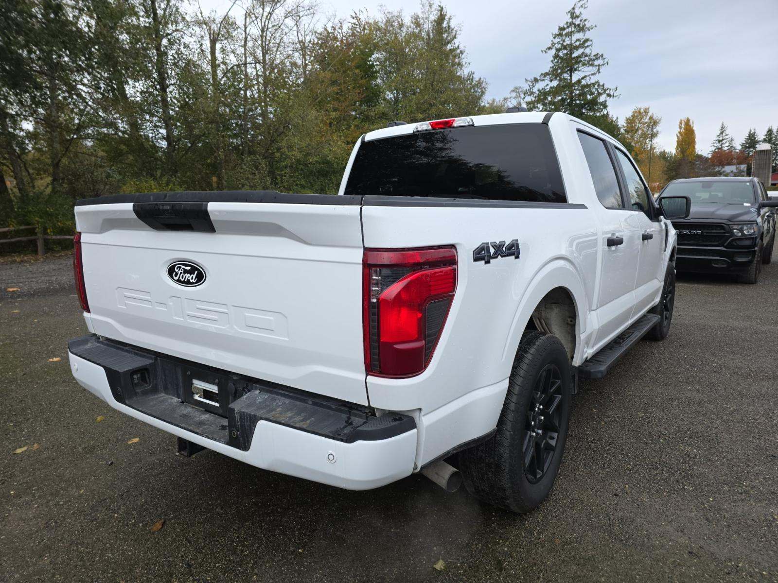 2024 Ford F-150 STX AWD