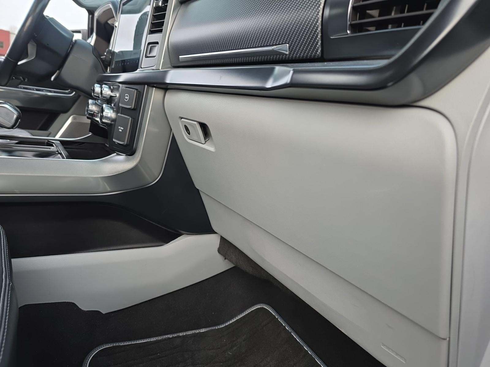 2023 Ford F-150 Hybrid Limited AWD