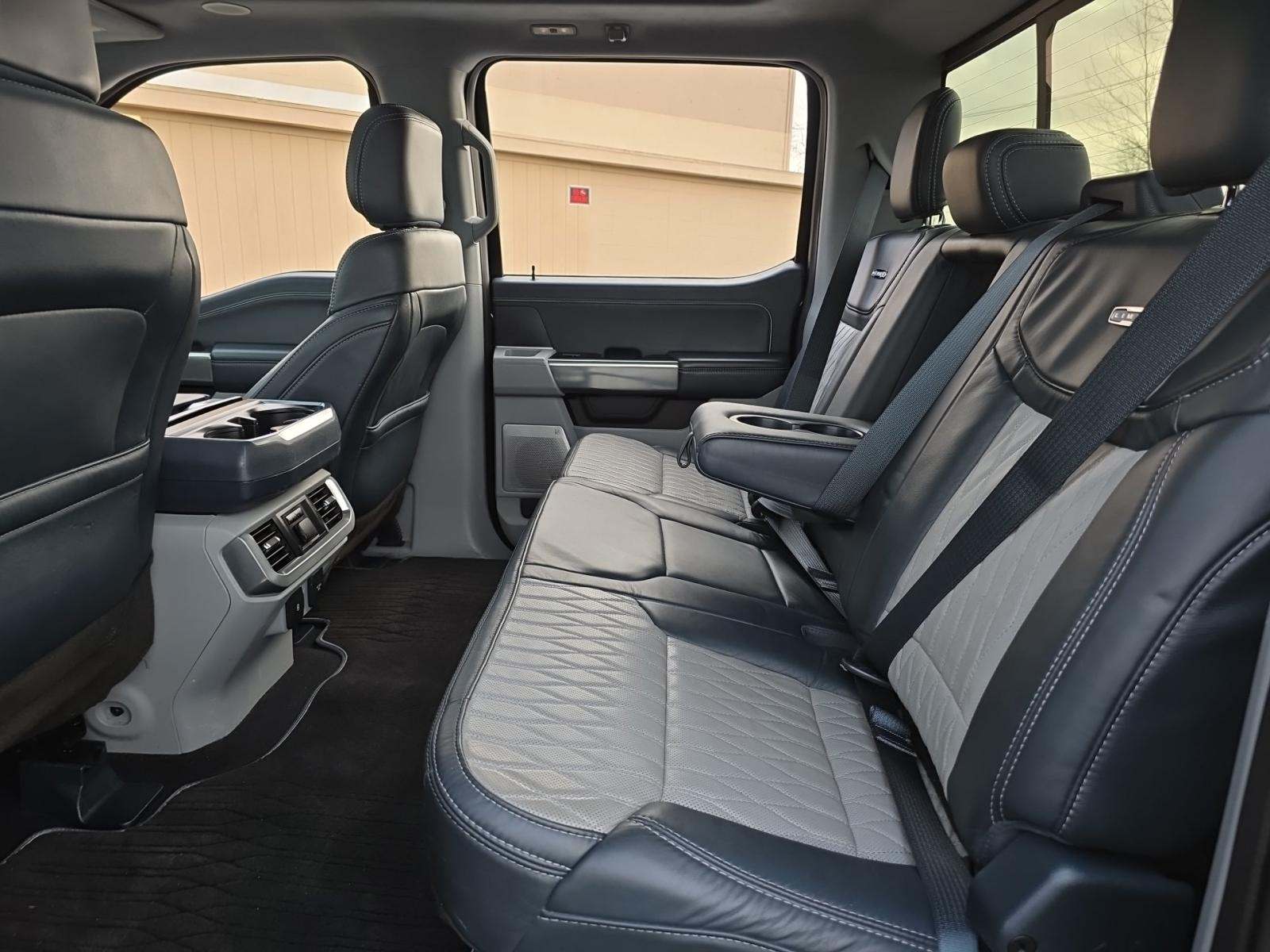 2023 Ford F-150 Hybrid Limited AWD