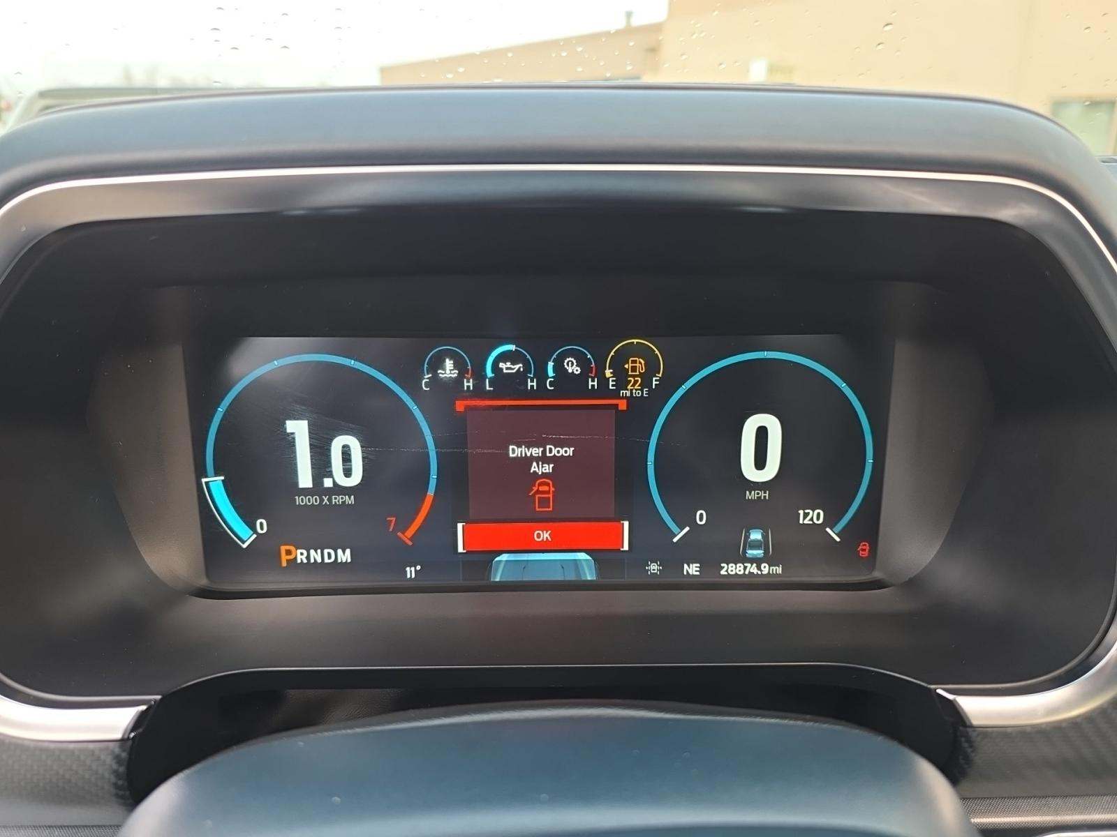 2023 Ford F-150 Hybrid Limited AWD