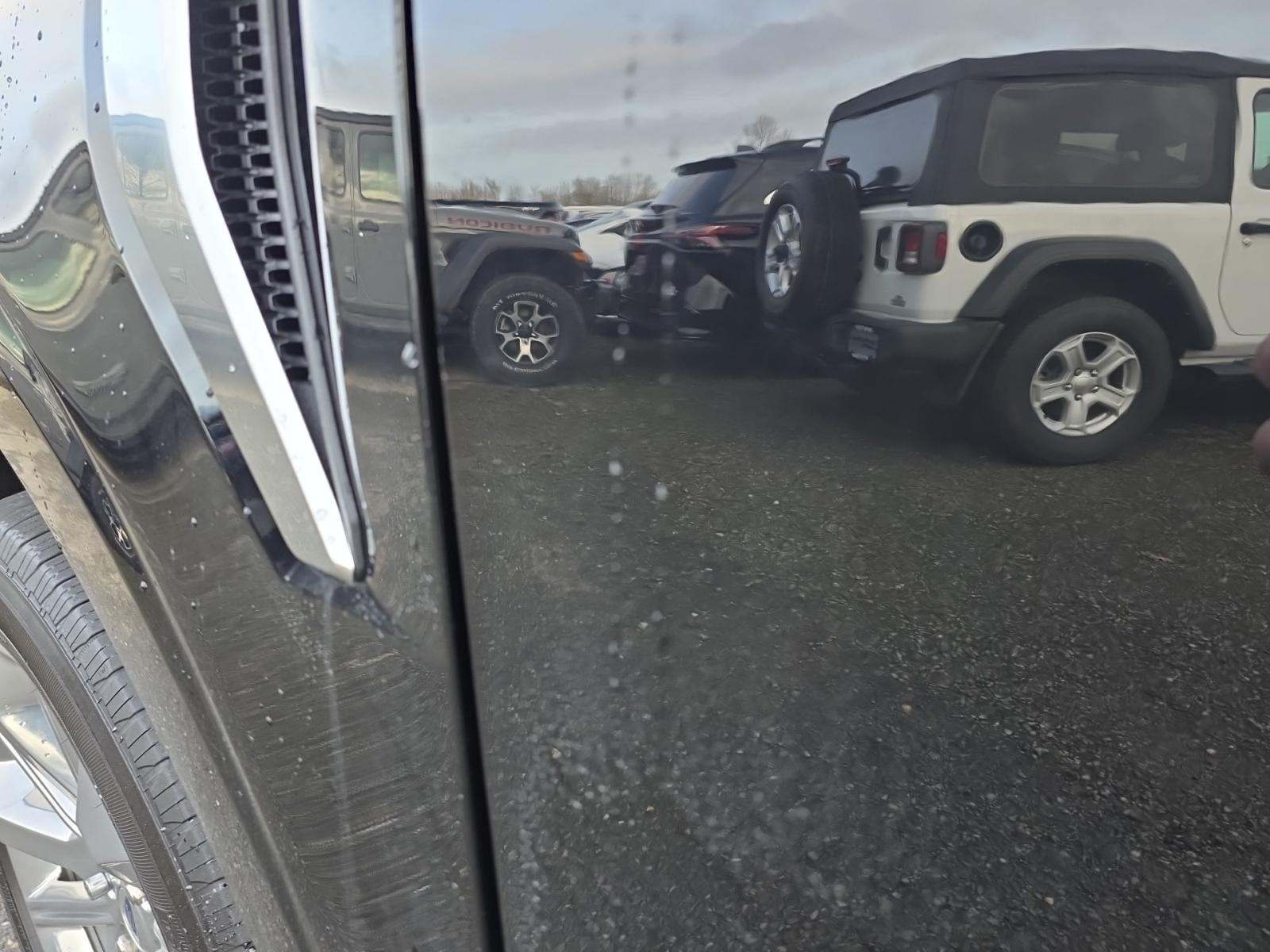 2023 Ford F-150 Hybrid Limited AWD