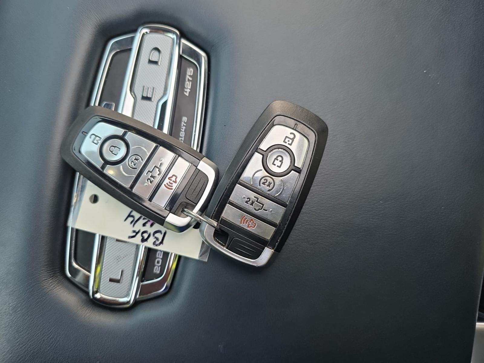 2023 Ford F-150 Hybrid Limited AWD