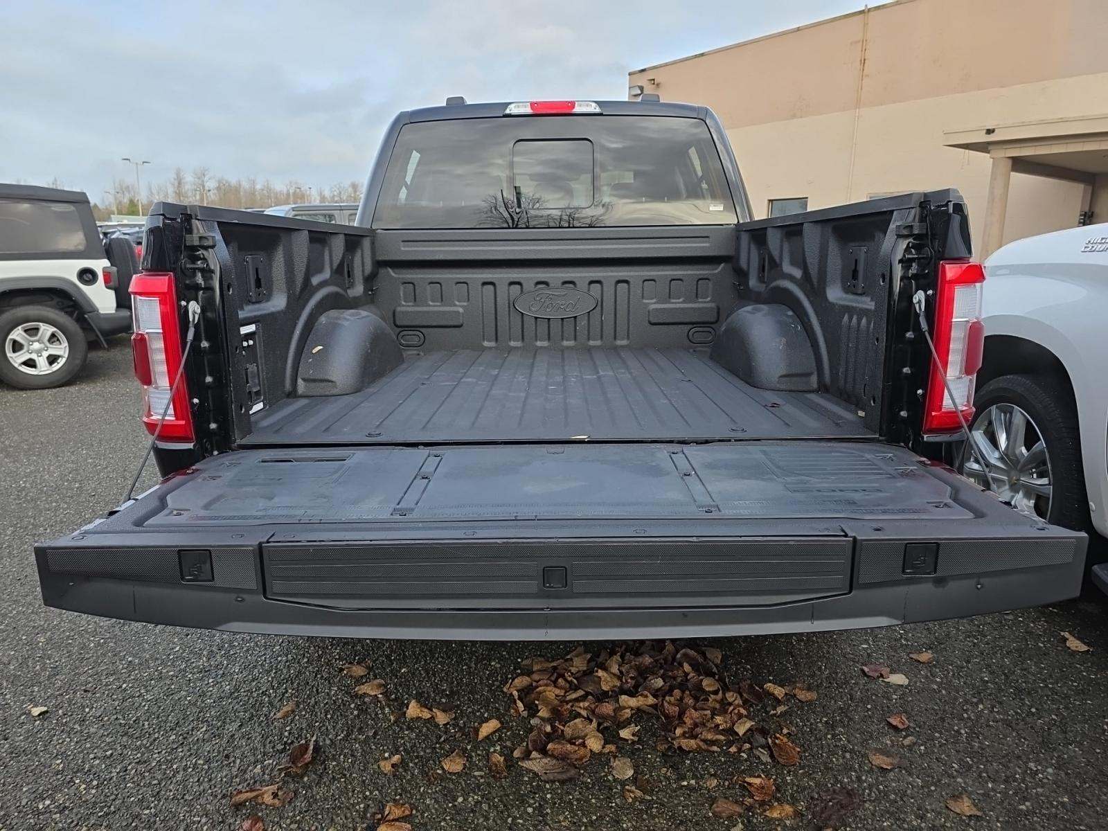 2023 Ford F-150 Hybrid Limited AWD