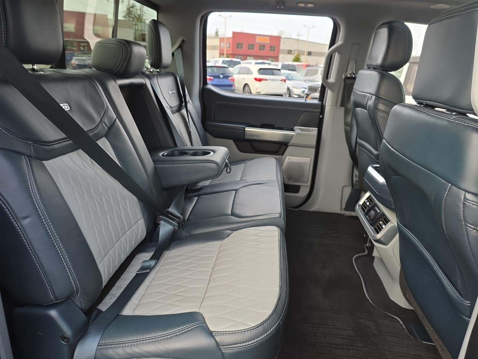 2023 Ford F-150 Hybrid Limited AWD