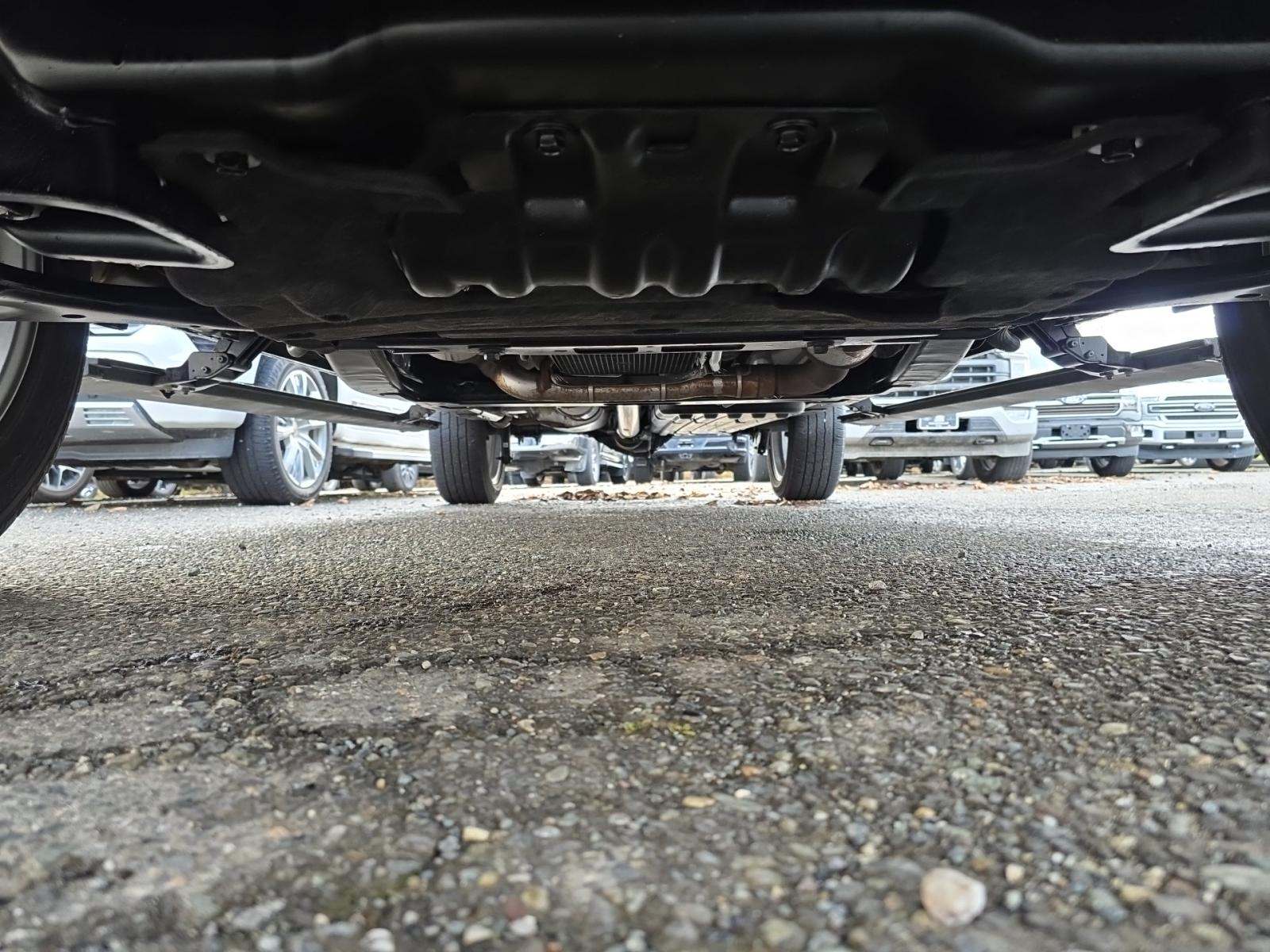 2023 Ford F-150 Hybrid Limited AWD