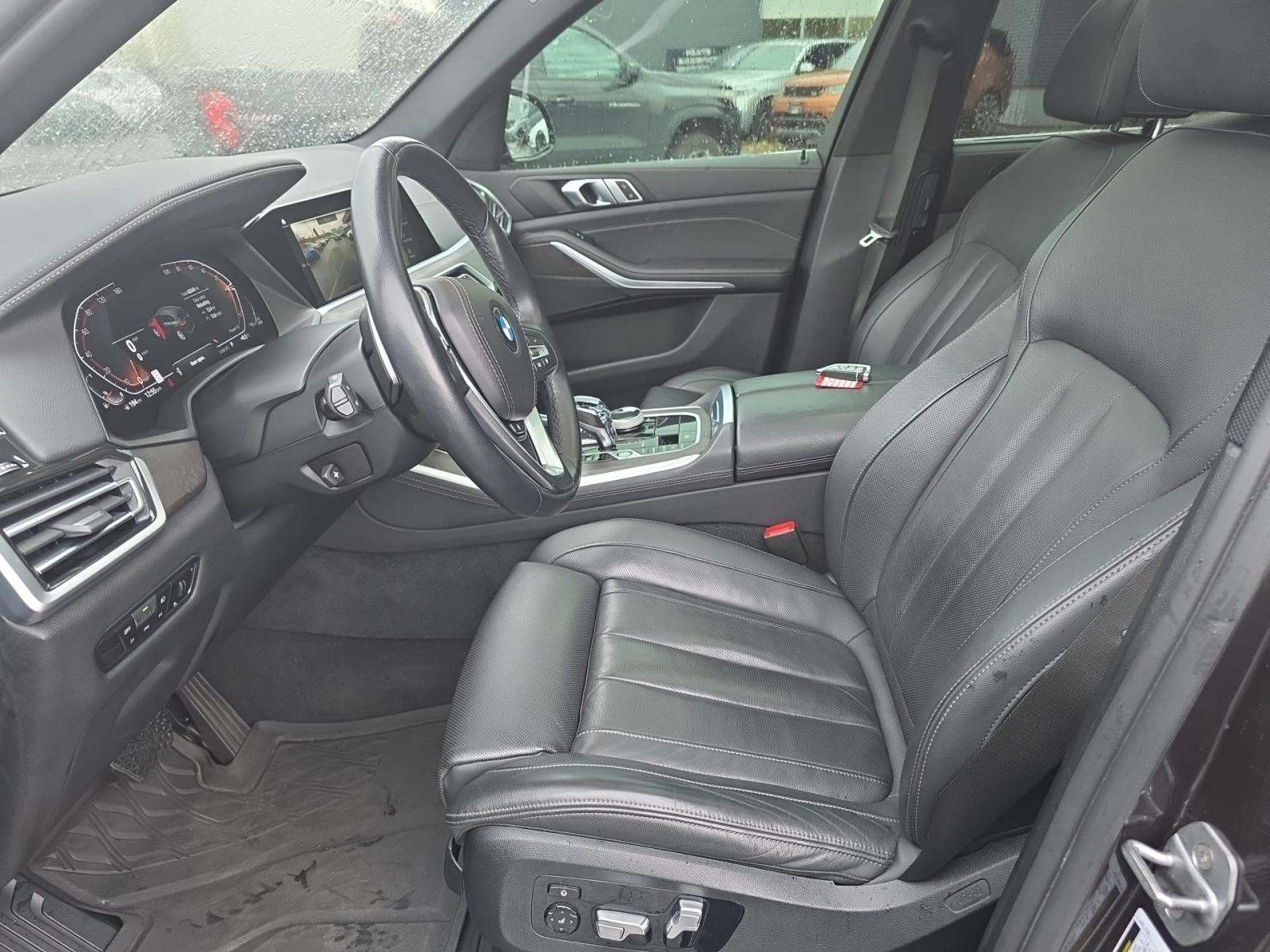 2022 BMW X5 xDrive40i AWD