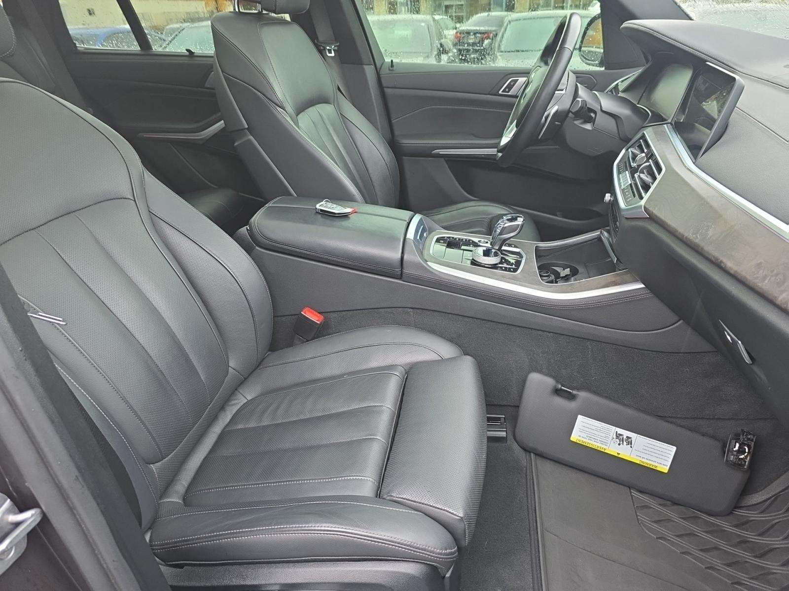 2022 BMW X5 xDrive40i AWD