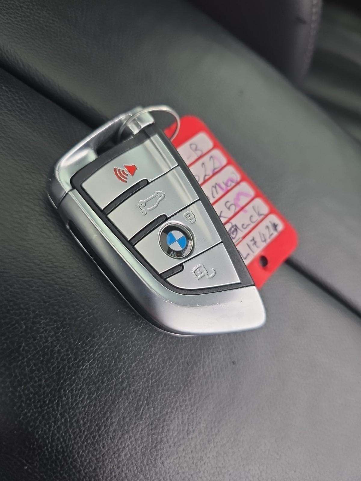 2022 BMW X5 xDrive40i AWD