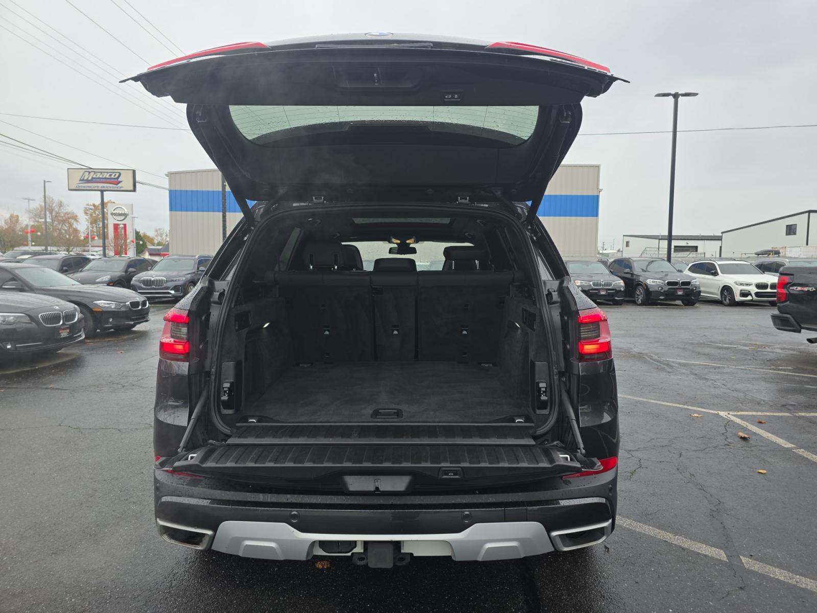 2022 BMW X5 xDrive40i AWD