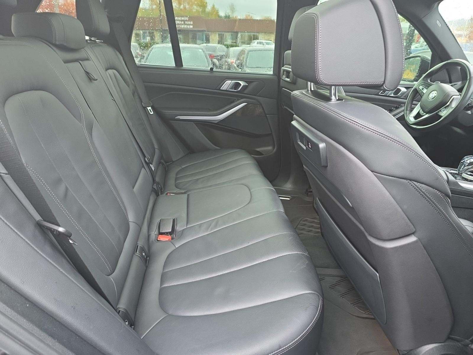 2022 BMW X5 xDrive40i AWD