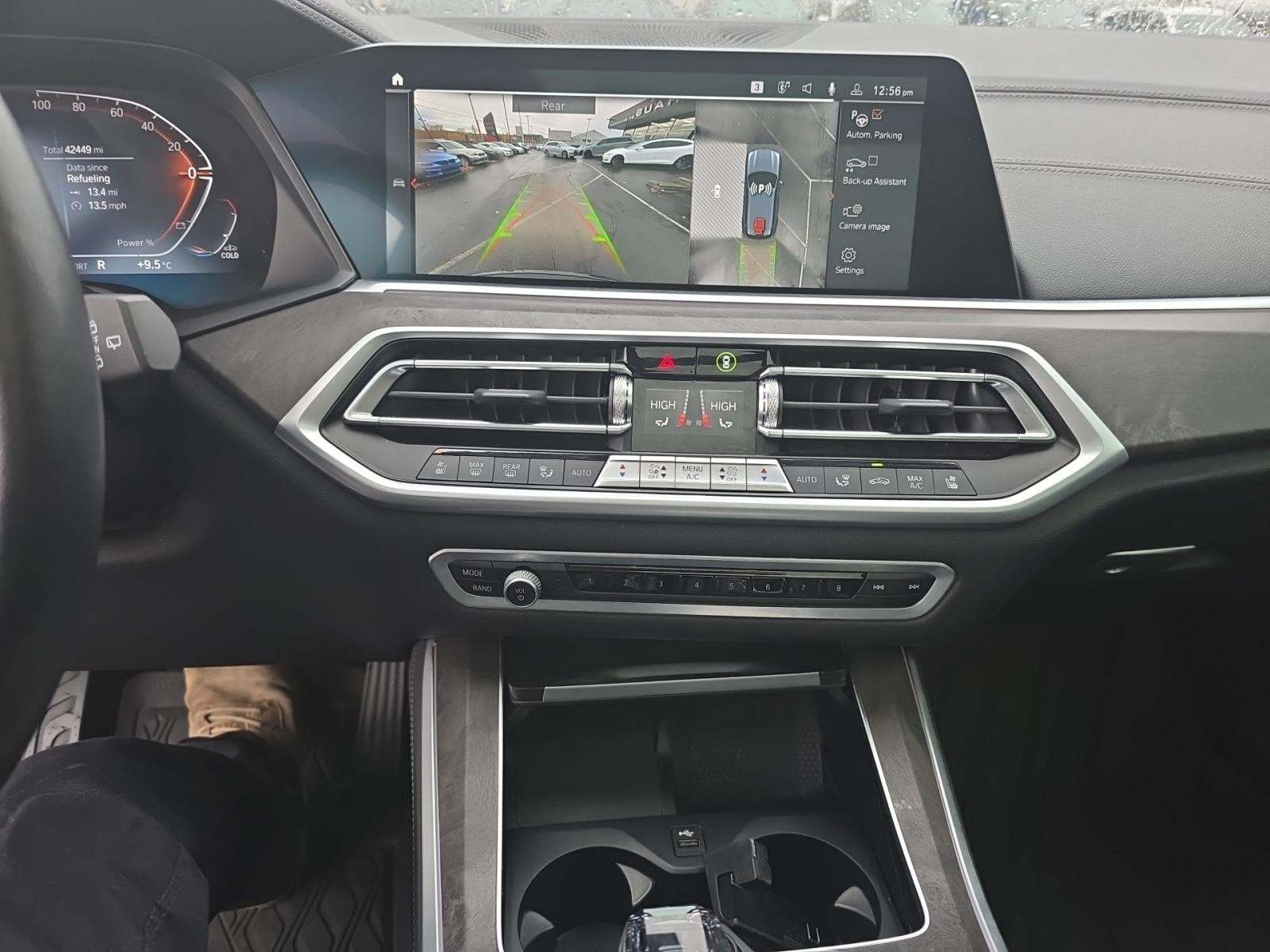 2022 BMW X5 xDrive40i AWD