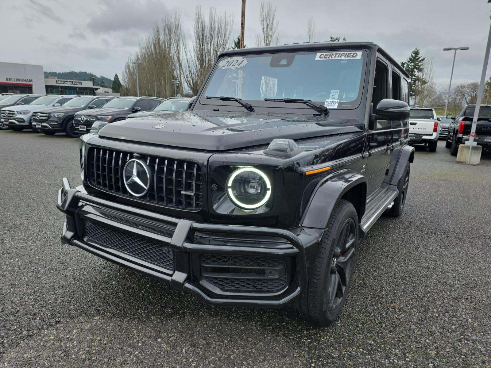 2024 Mercedes-Benz G-Class AMG G 63 AWD