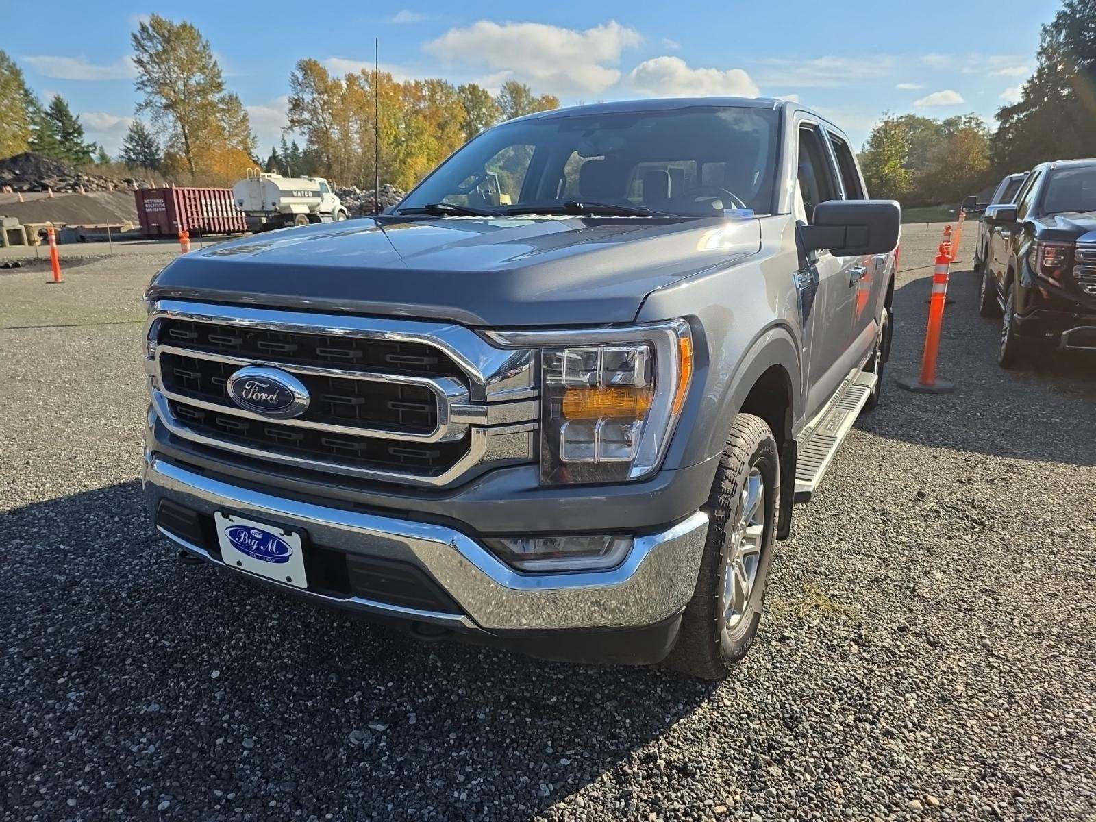 2023 Ford F-150 XLT AWD