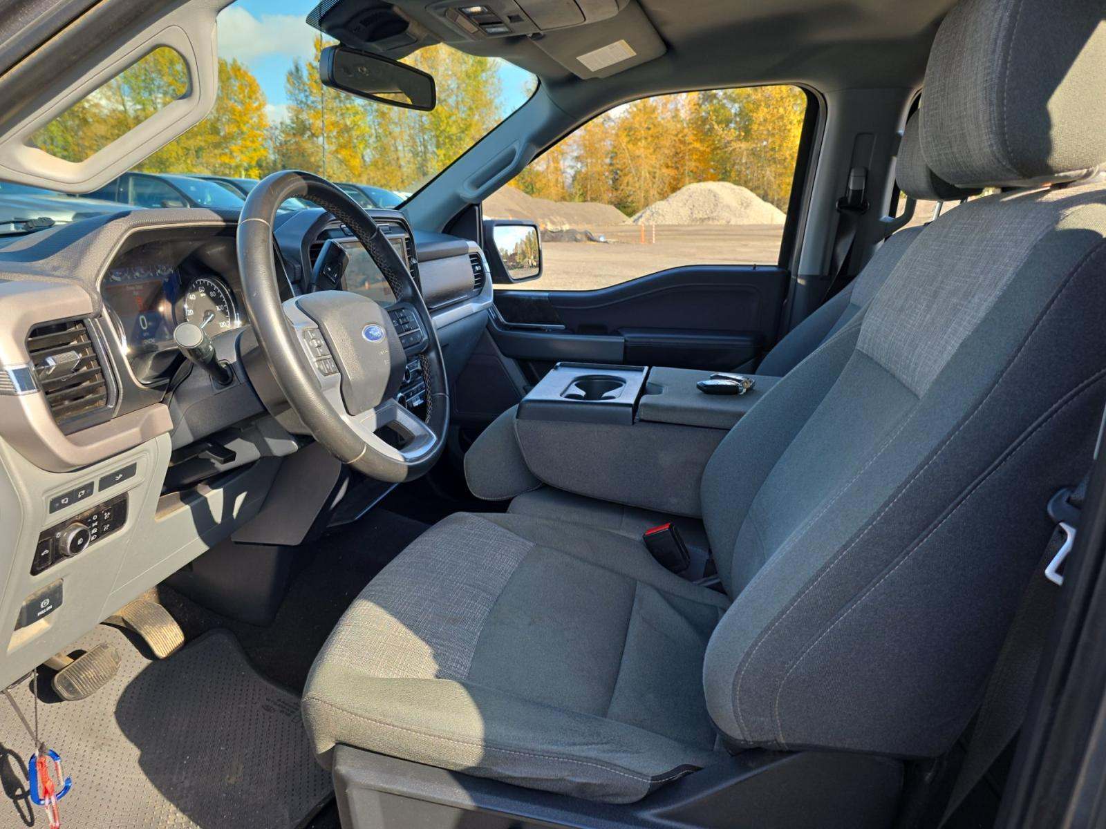 2023 Ford F-150 XLT AWD