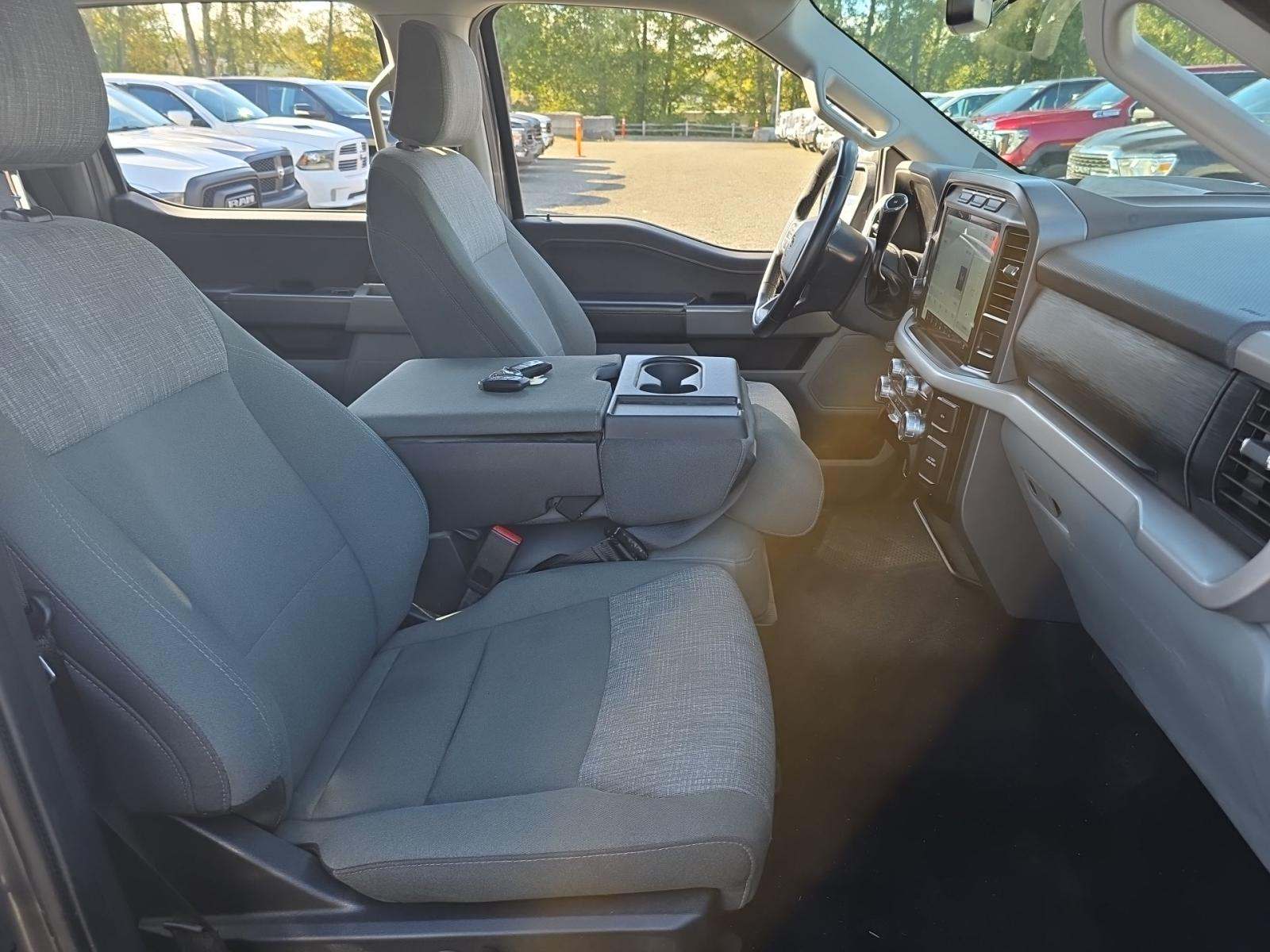 2023 Ford F-150 XLT AWD