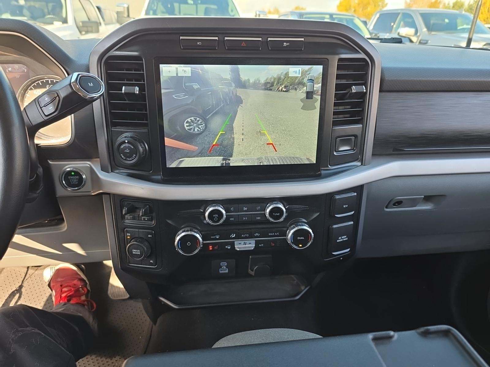 2023 Ford F-150 XLT AWD