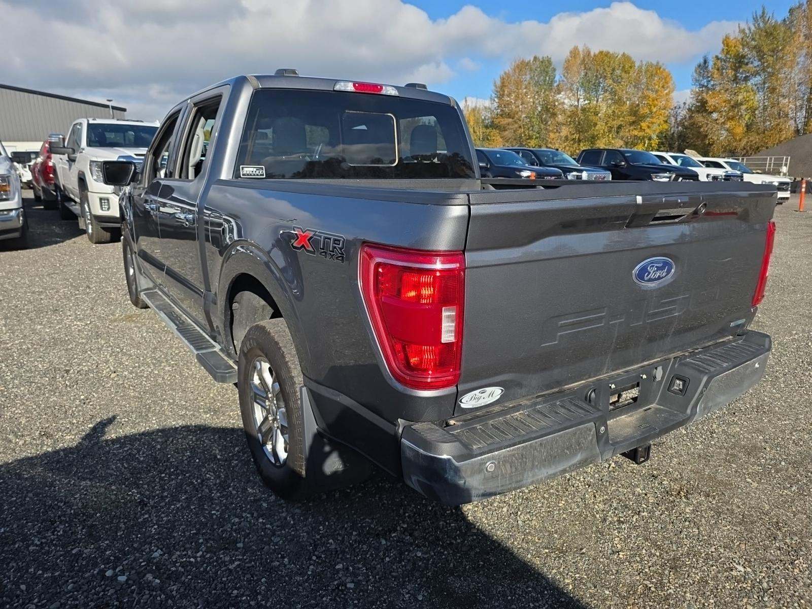 2023 Ford F-150 XLT AWD