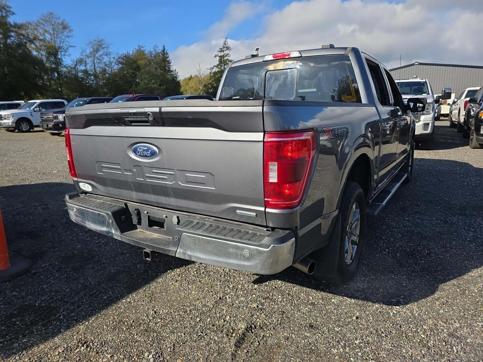 2023 Ford F-150 XLT AWD