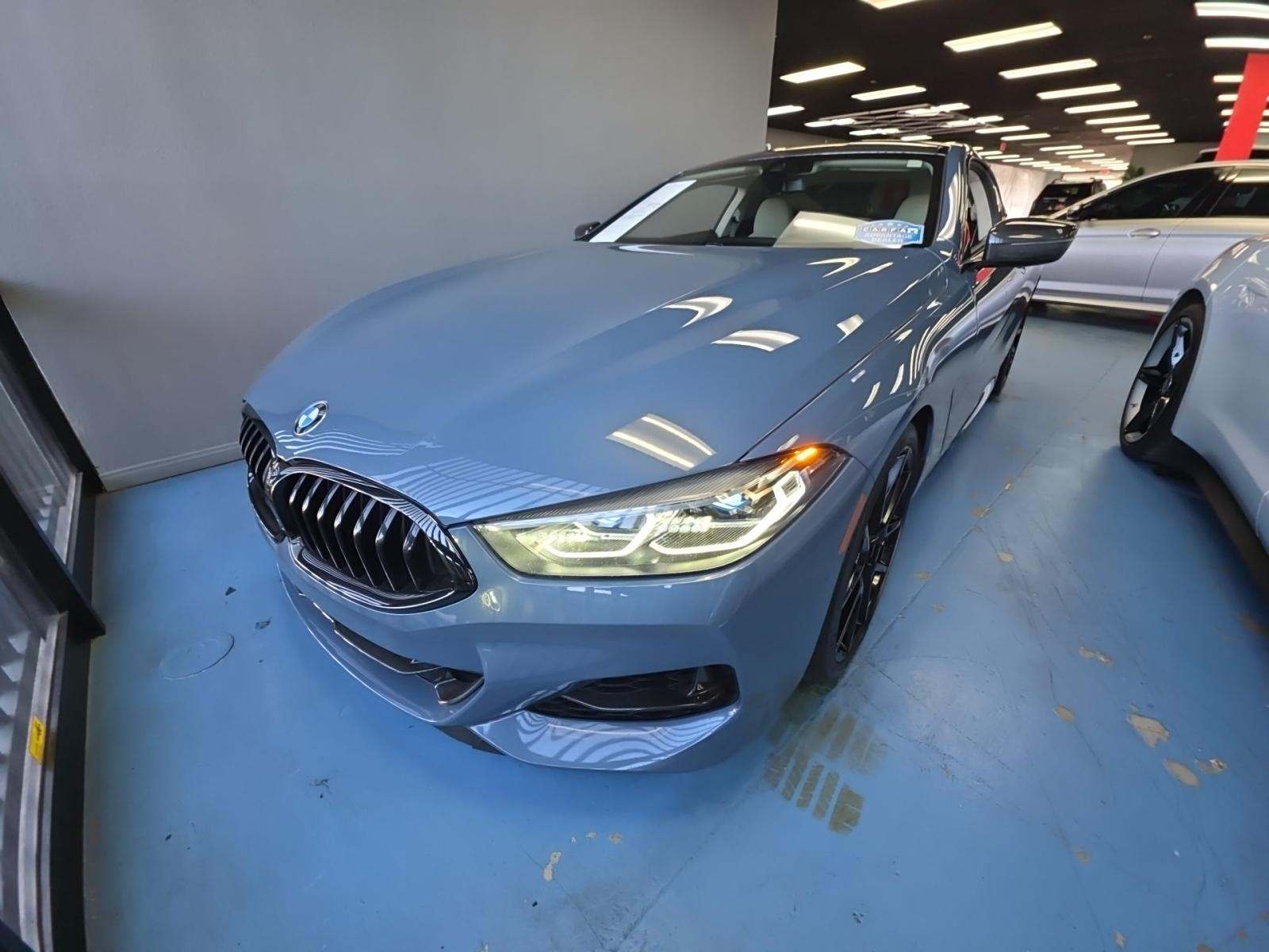 2020 BMW 8 Series Coupe M850i xDrive