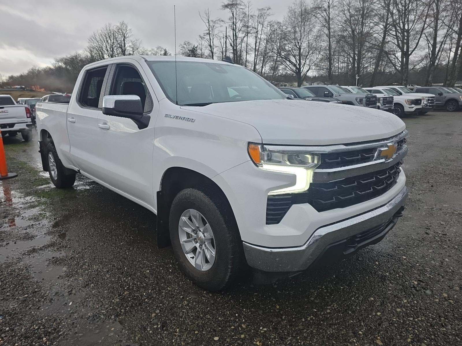 2023 Chevrolet Silverado 1500 LT AWD