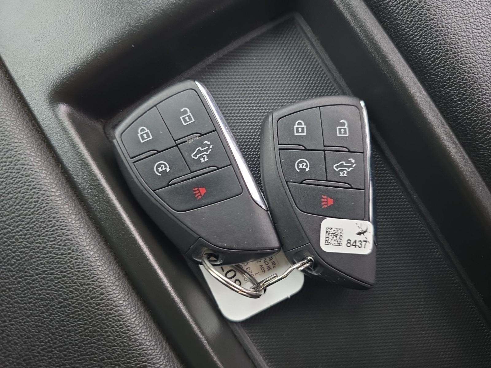 2023 Chevrolet Silverado 1500 LT AWD