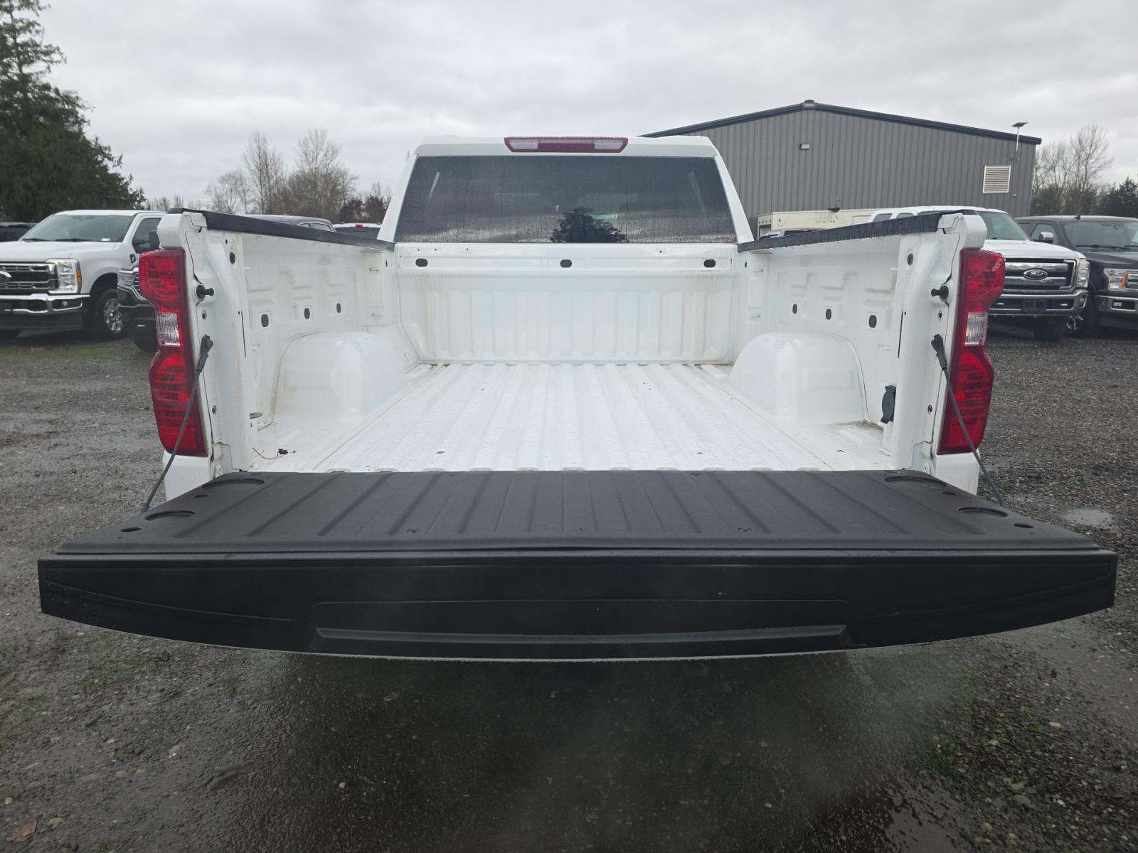 2023 Chevrolet Silverado 1500 LT AWD