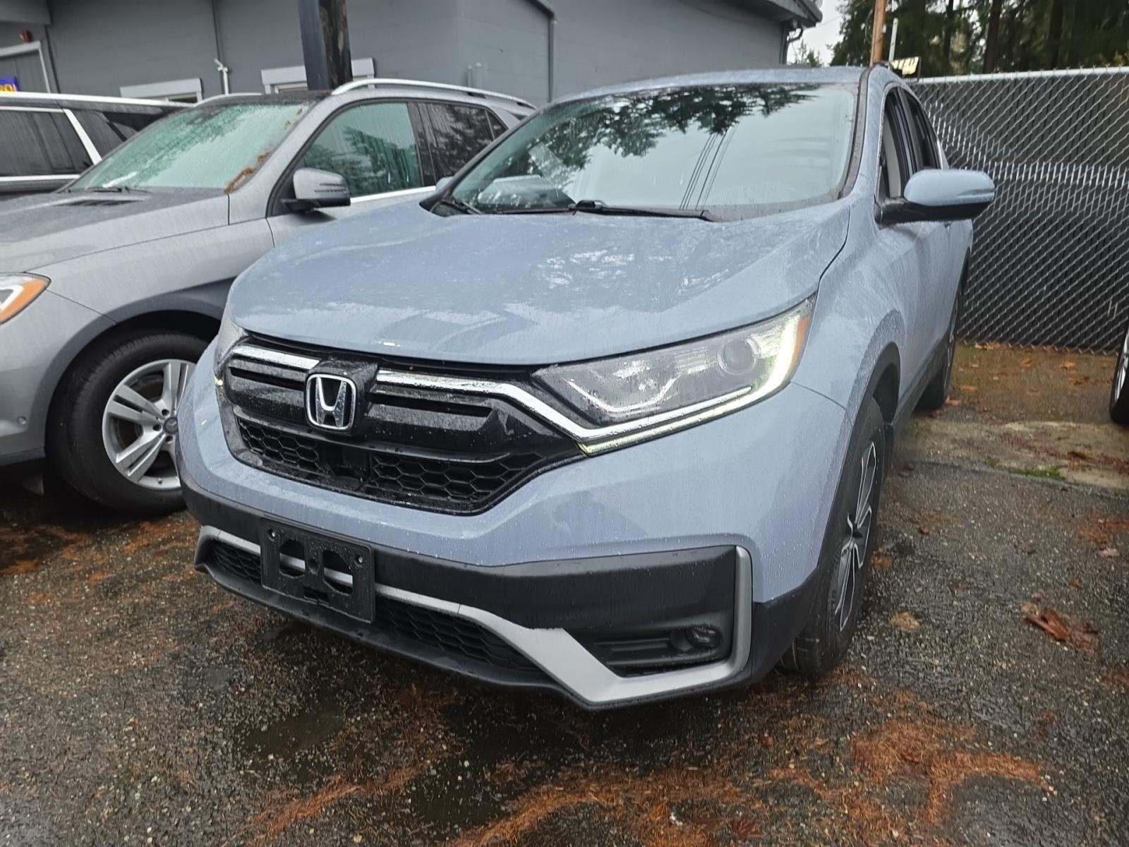 2022 Honda CR-V EX-L AWD