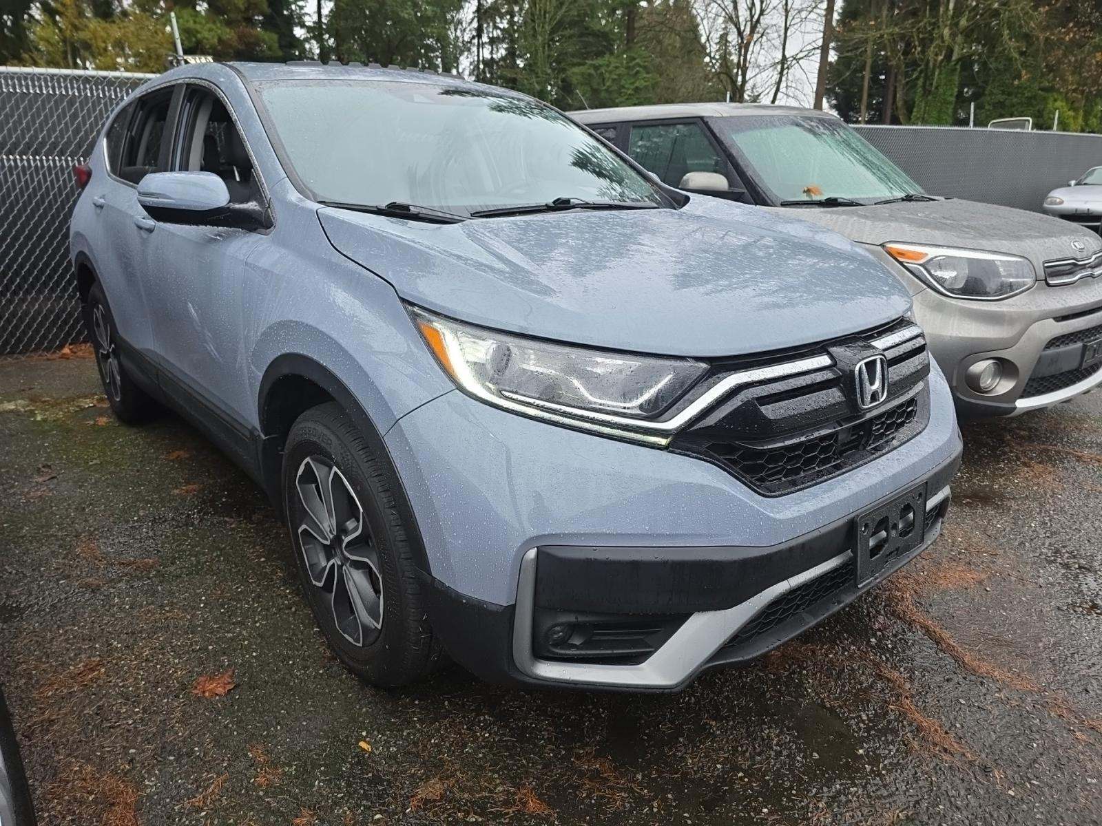 2022 Honda CR-V EX-L AWD