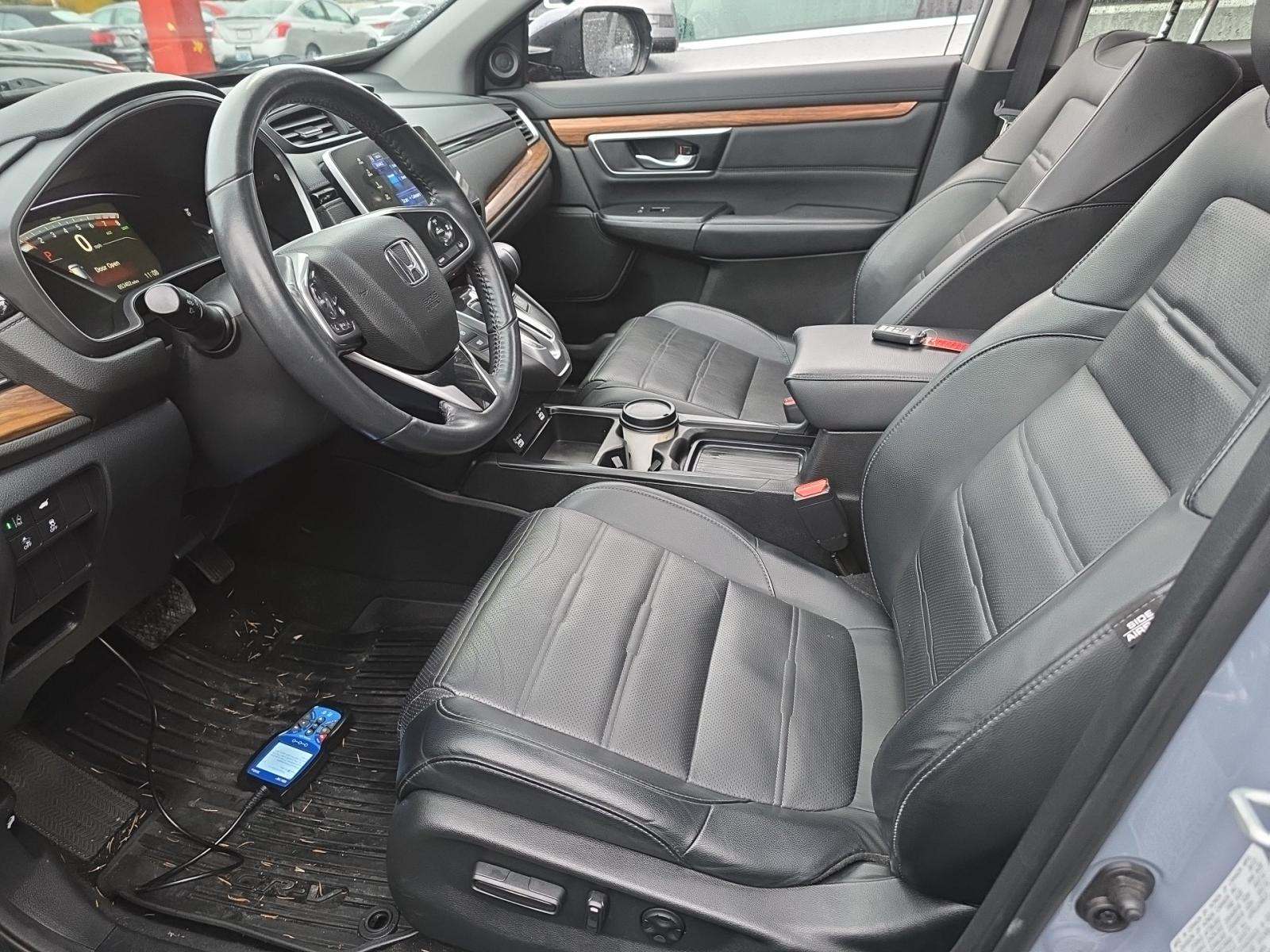 2022 Honda CR-V EX-L AWD