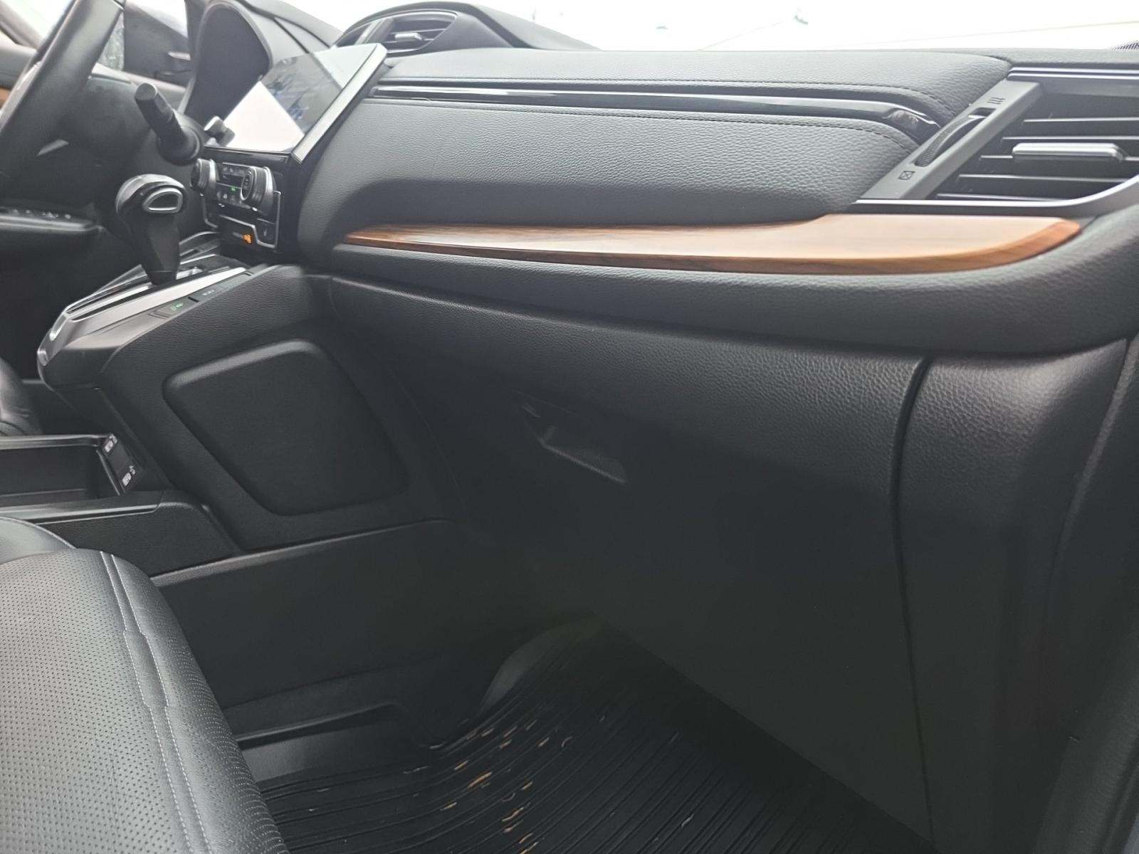 2022 Honda CR-V EX-L AWD