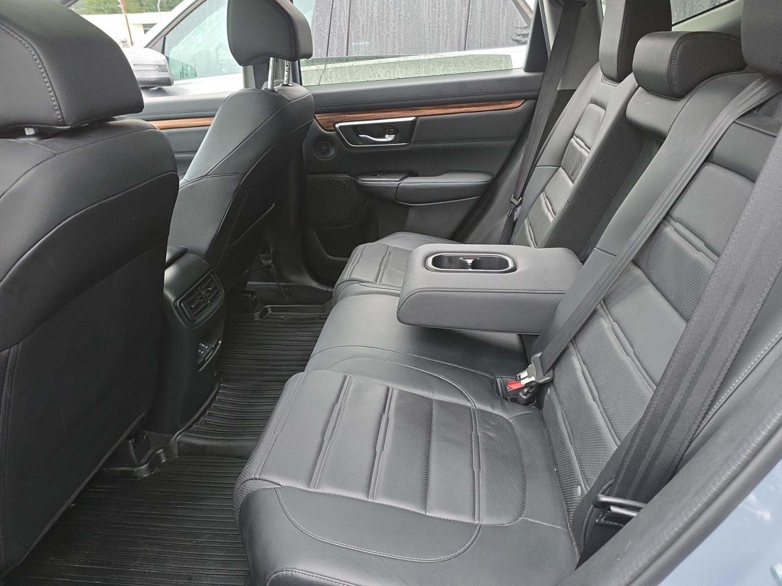 2022 Honda CR-V EX-L AWD